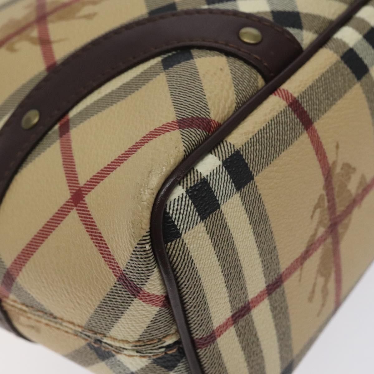 Burberry Burberry Nova Check handbag Size ONE SIZE - 7 Thumbnail