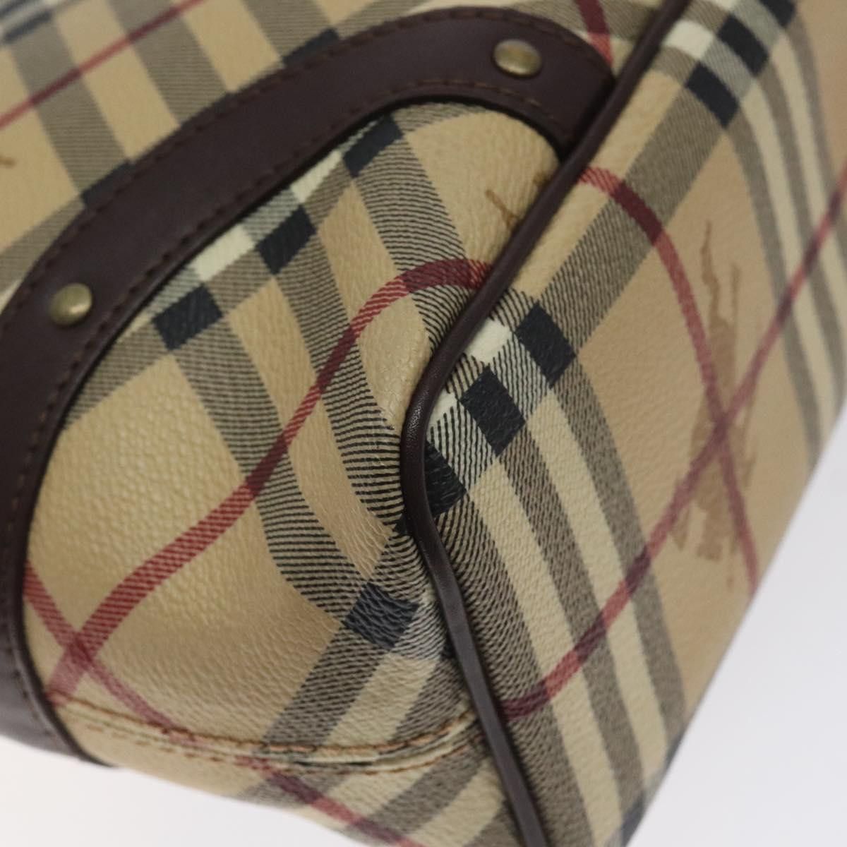 Burberry Burberry Nova Check handbag Size ONE SIZE - 9 Thumbnail