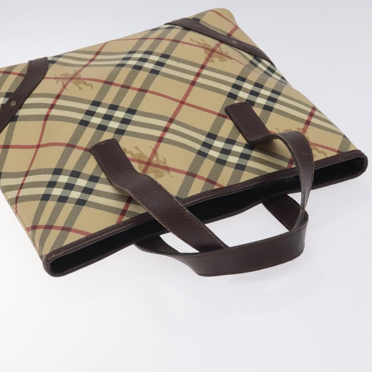 Burberry Burberry Nova Check handbag Size ONE SIZE - 14 Thumbnail