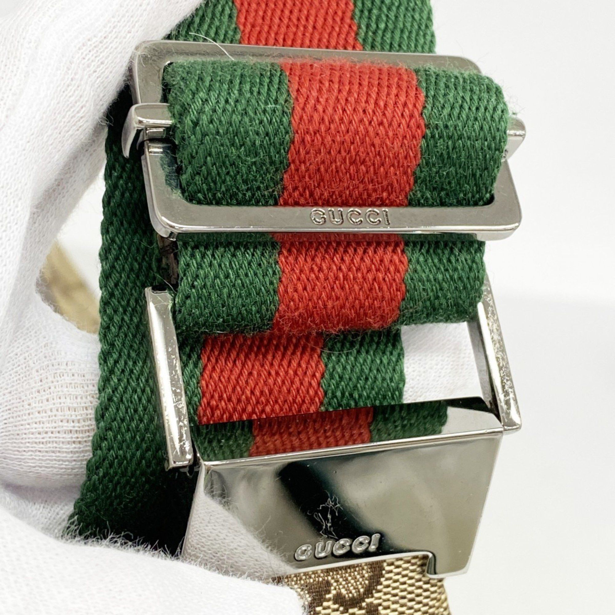 Gucci Gucci Ophidia shoulder Size ONE SIZE - 8 Thumbnail