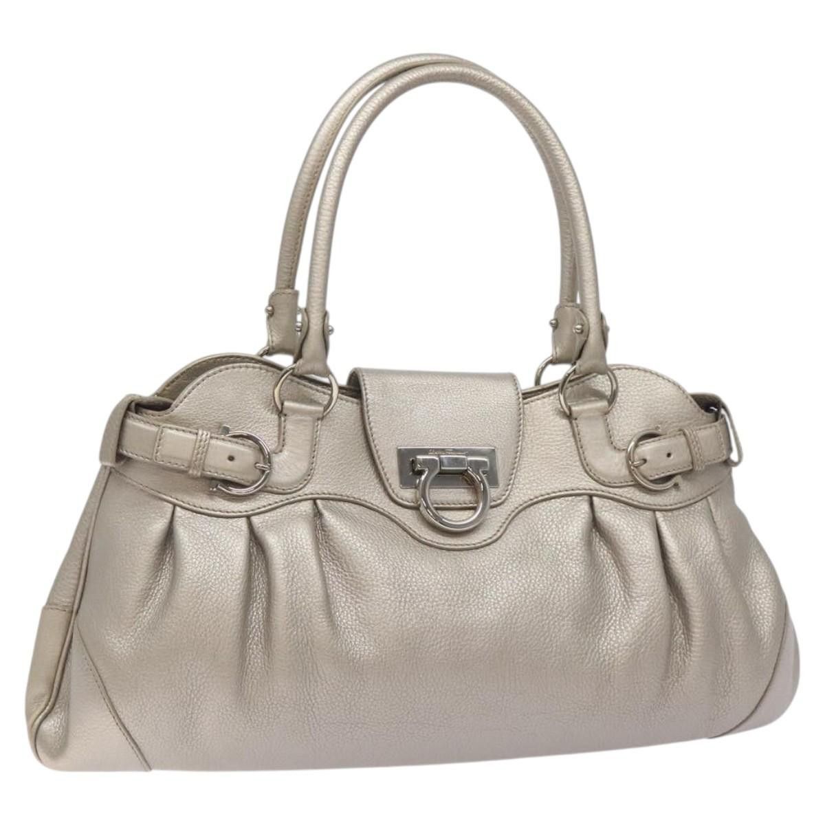 Salvatore Ferragamo Salvatore Ferragamo Gancini shoulder Size ONE SIZE - 19 Thumbnail