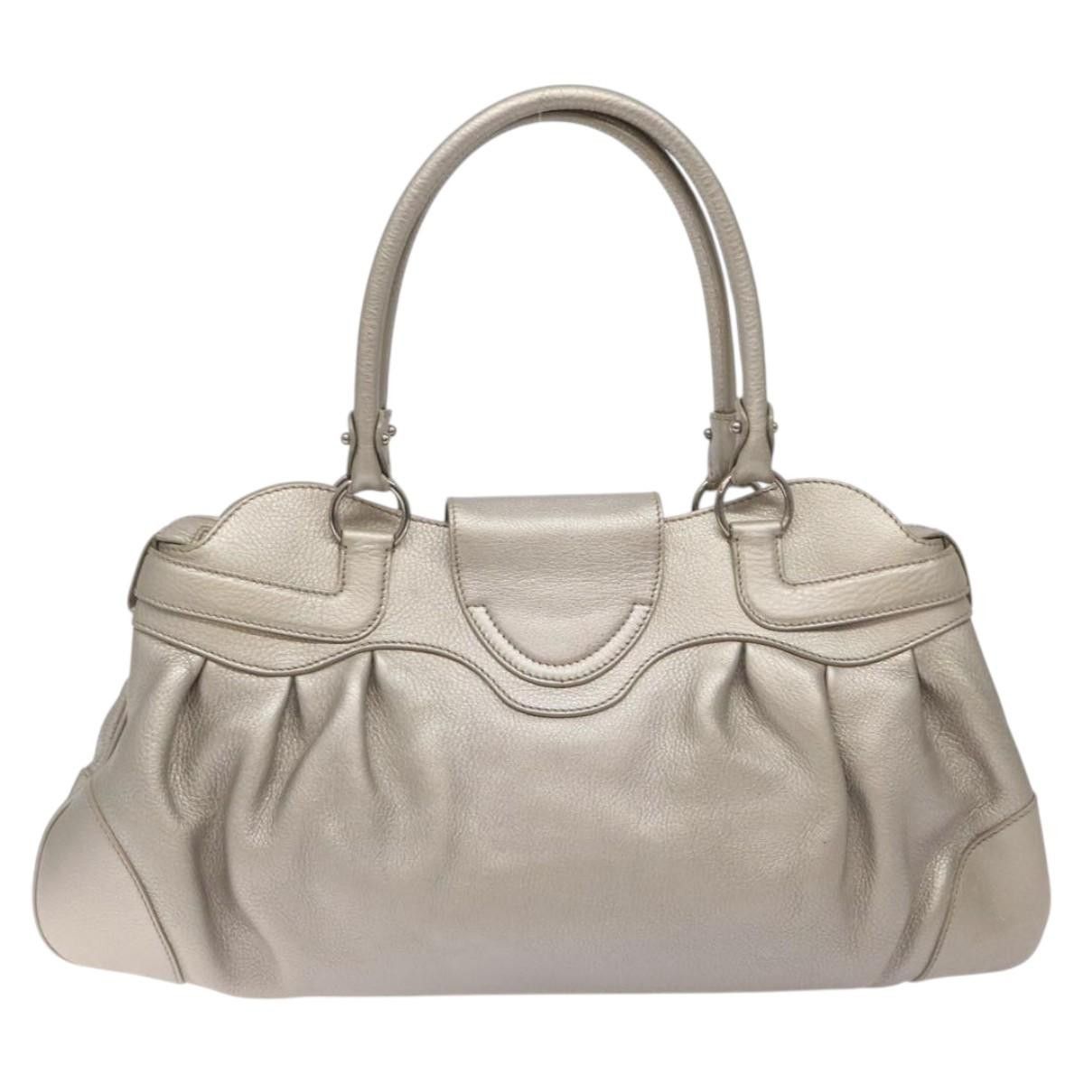 Salvatore Ferragamo Salvatore Ferragamo Gancini shoulder Size ONE SIZE - 2 Thumbnail