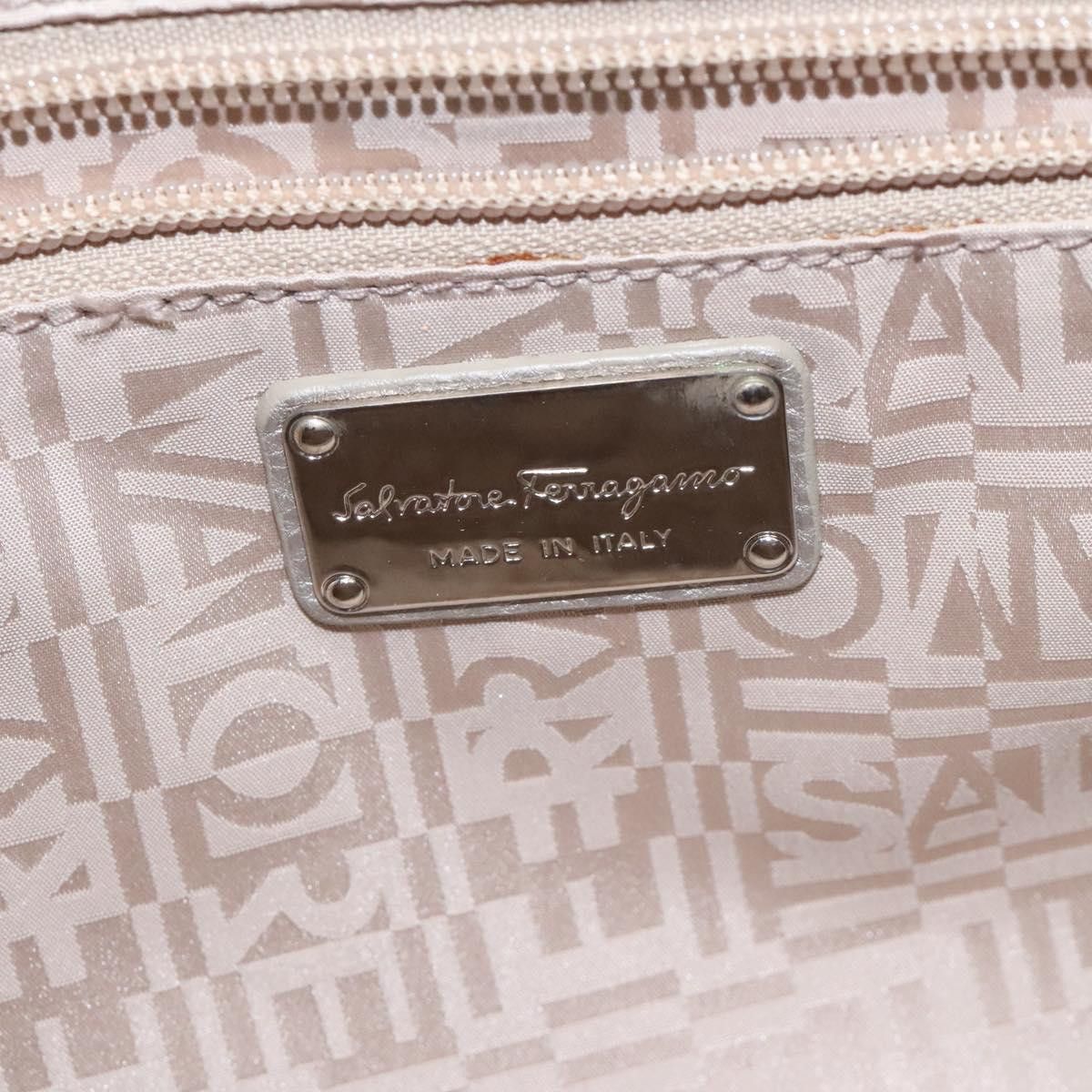 Salvatore Ferragamo Salvatore Ferragamo Gancini shoulder Size ONE SIZE - 13 Thumbnail