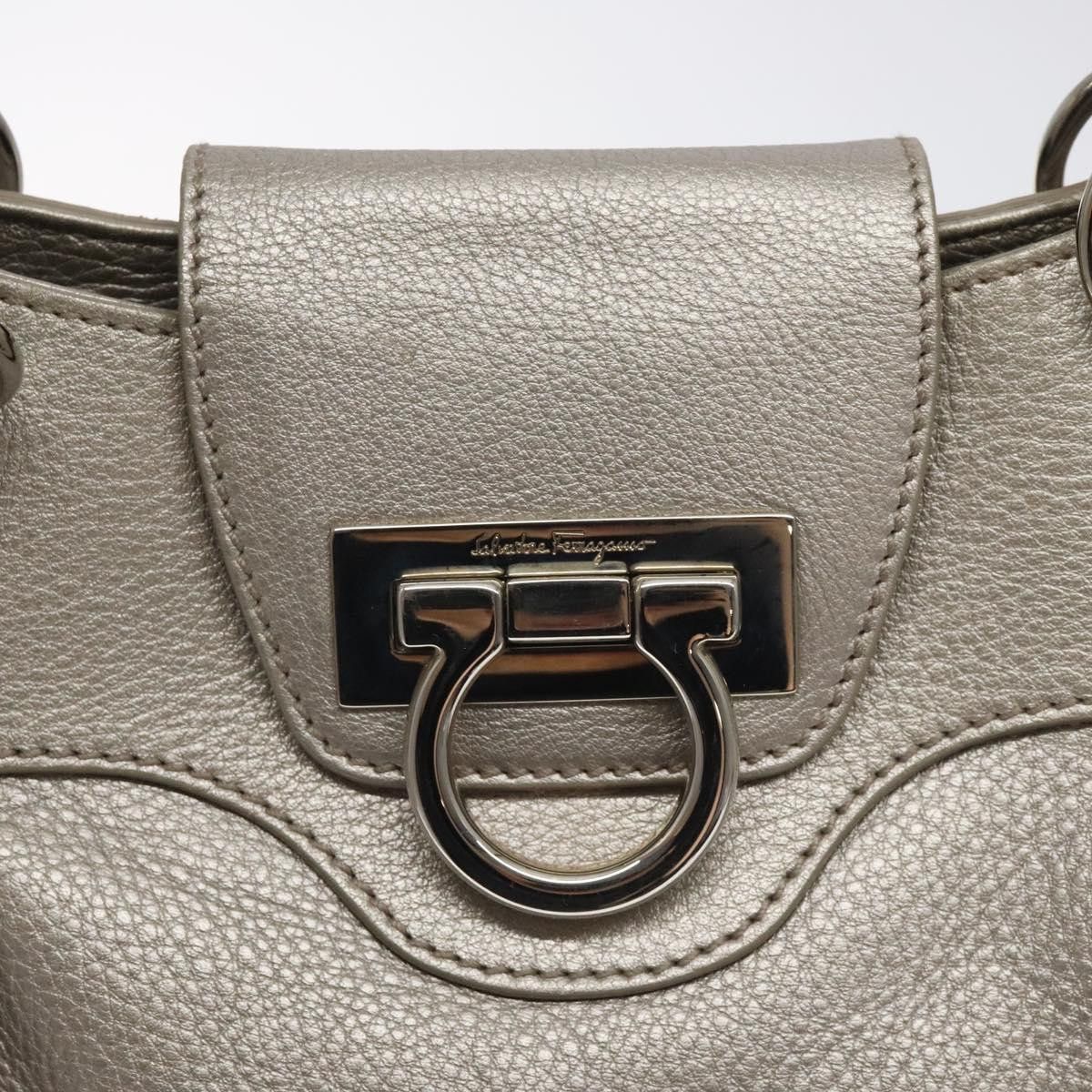 Salvatore Ferragamo Salvatore Ferragamo Gancini shoulder Size ONE SIZE - 11 Thumbnail