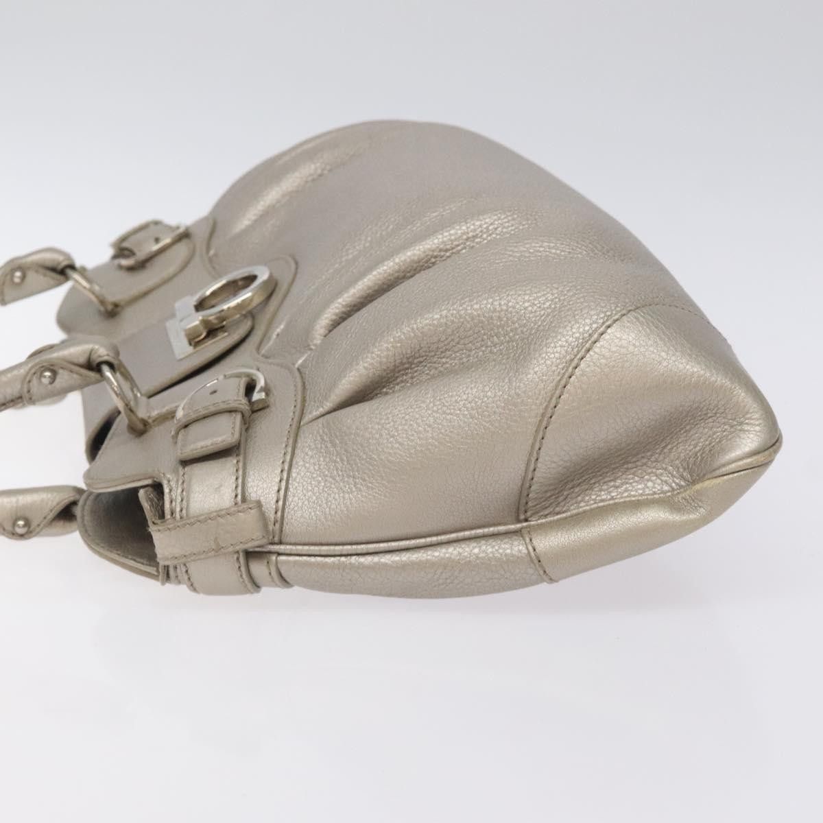 Salvatore Ferragamo Salvatore Ferragamo Gancini shoulder Size ONE SIZE - 4 Thumbnail