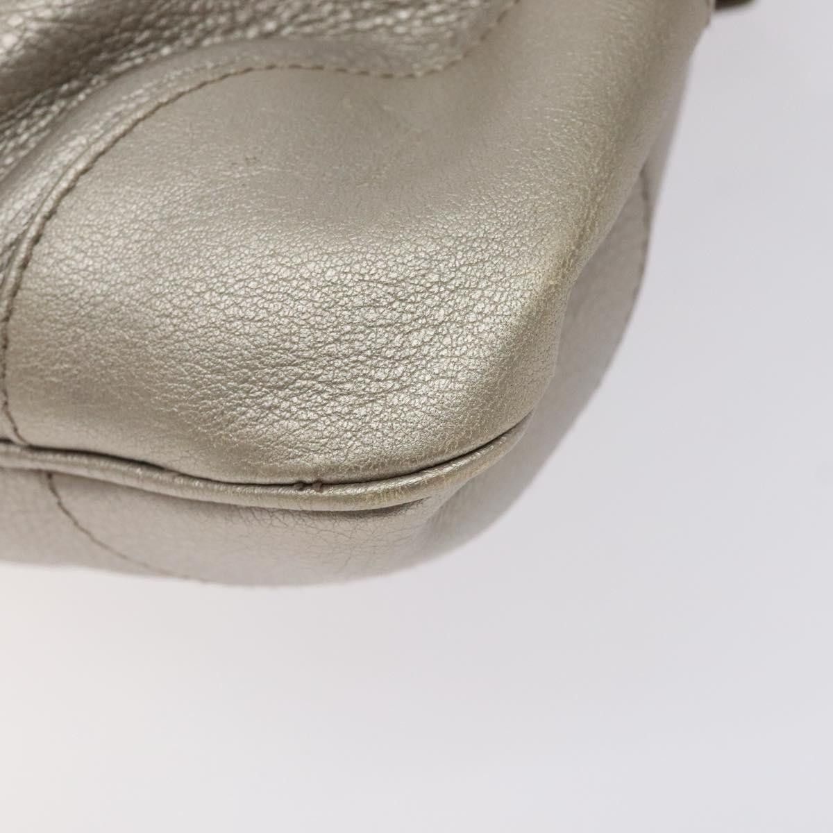 Salvatore Ferragamo Salvatore Ferragamo Gancini shoulder Size ONE SIZE - 8 Thumbnail