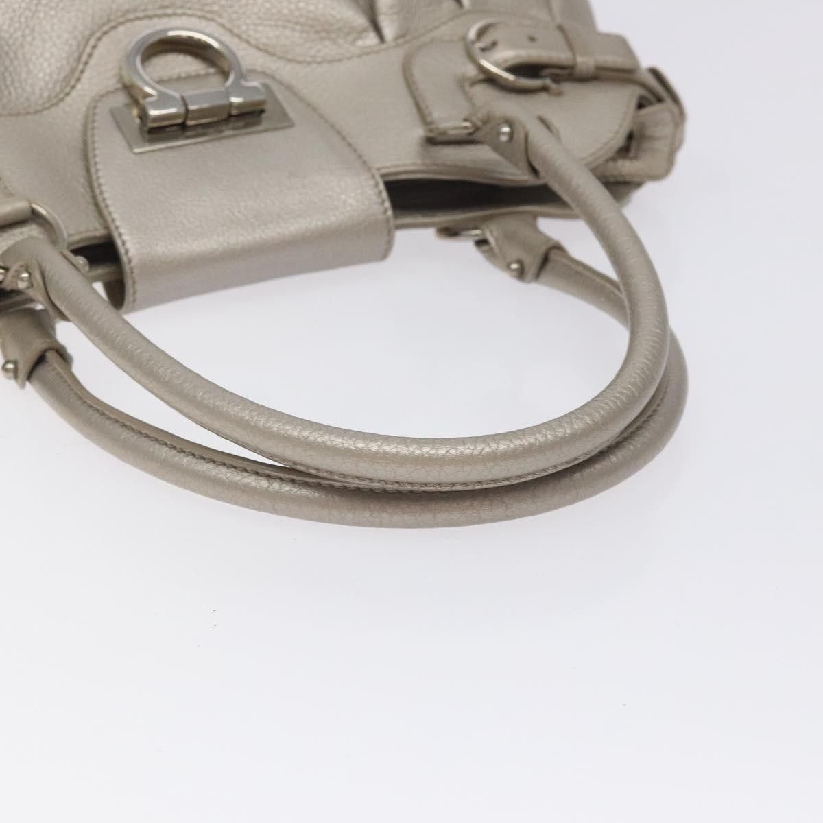 Salvatore Ferragamo Salvatore Ferragamo Gancini shoulder Size ONE SIZE - 5 Thumbnail