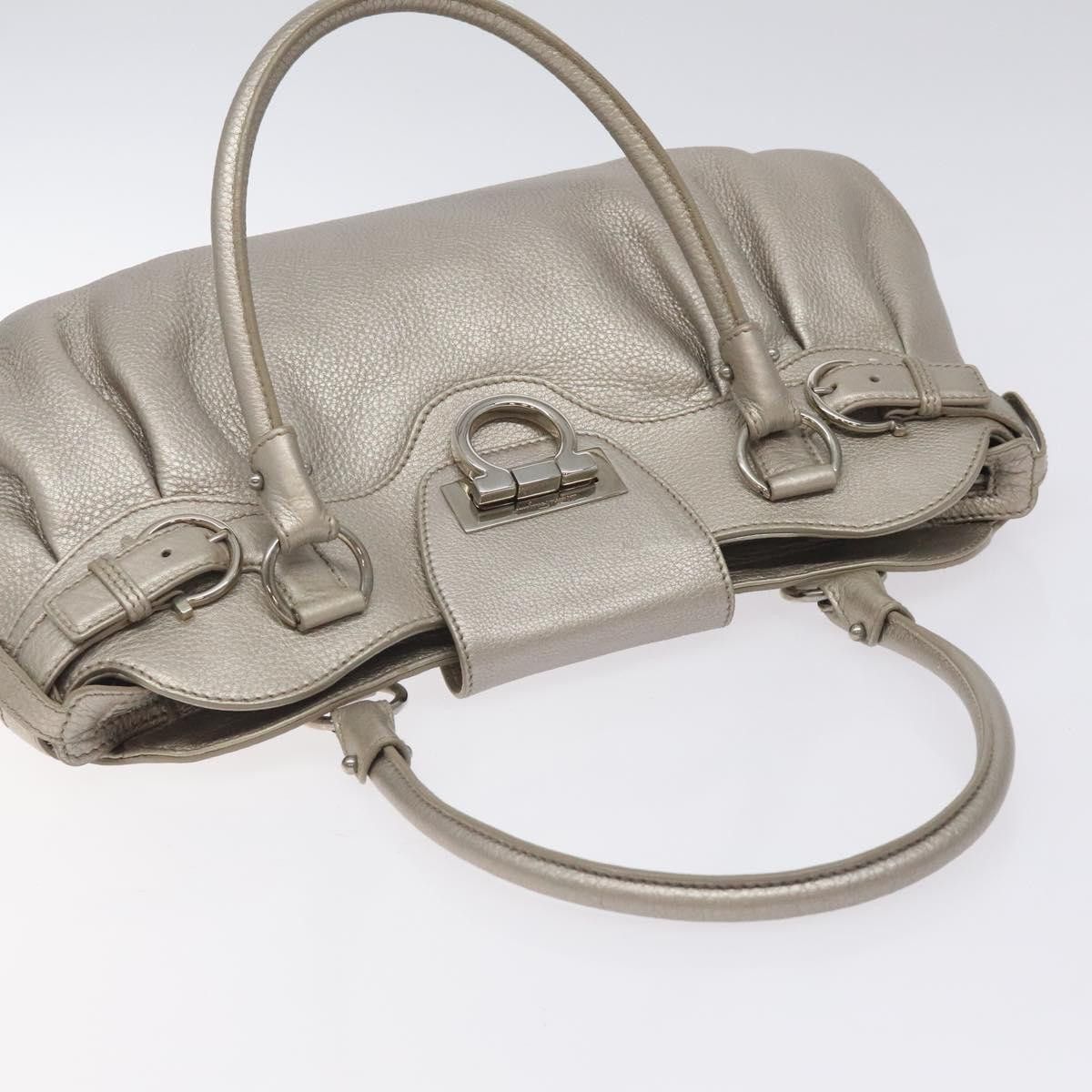 Salvatore Ferragamo Salvatore Ferragamo Gancini shoulder Size ONE SIZE - 16 Thumbnail