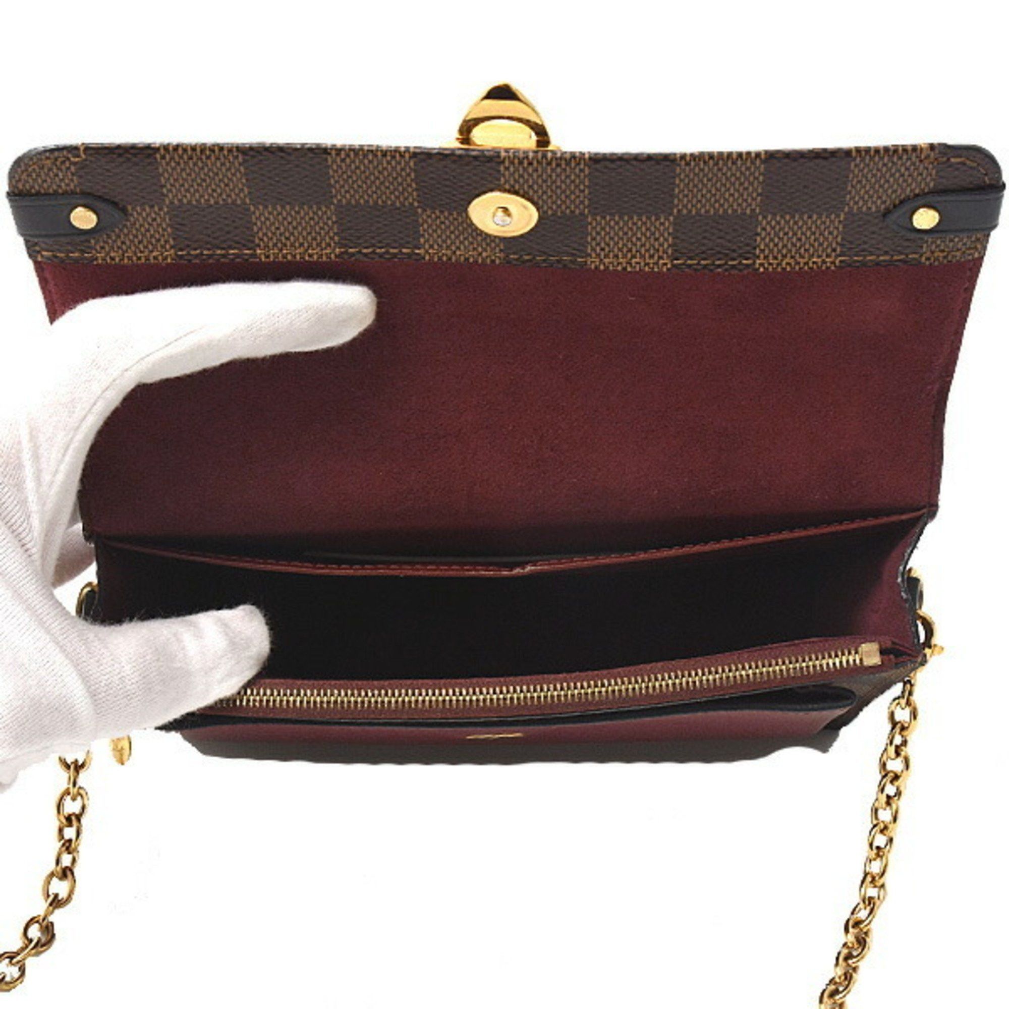 Louis Vuitton Louis Vuitton Vavin clutch Size ONE SIZE - 7 Thumbnail