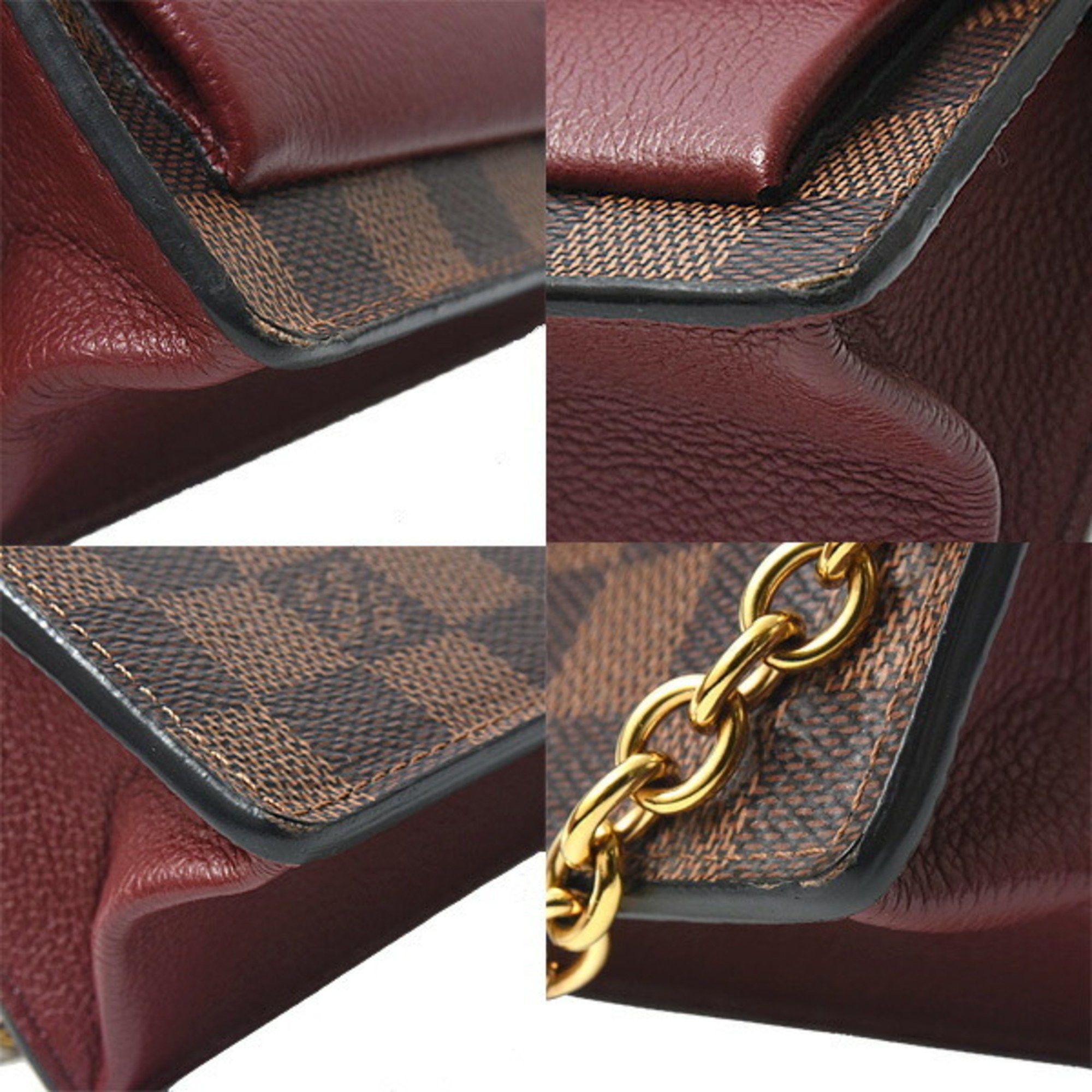 Louis Vuitton Louis Vuitton Vavin clutch Size ONE SIZE - 4 Thumbnail