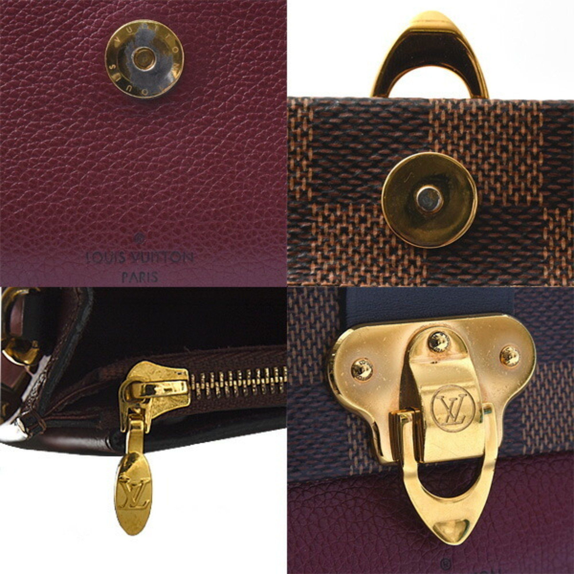 Louis Vuitton Louis Vuitton Vavin clutch Size ONE SIZE - 5 Thumbnail