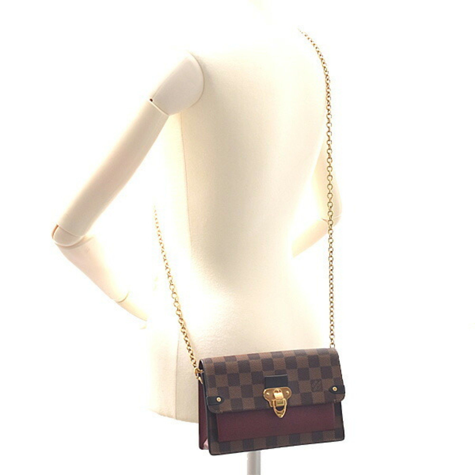 Louis Vuitton Louis Vuitton Vavin clutch Size ONE SIZE - 8 Thumbnail