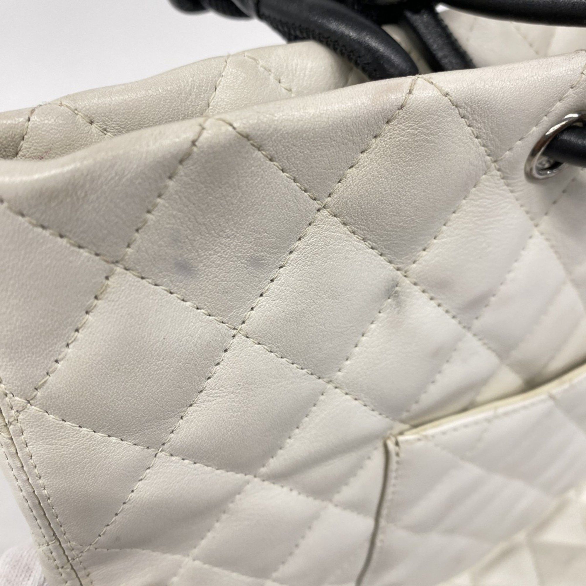 Chanel Chanel Cambon tote Size ONE SIZE - 9 Thumbnail