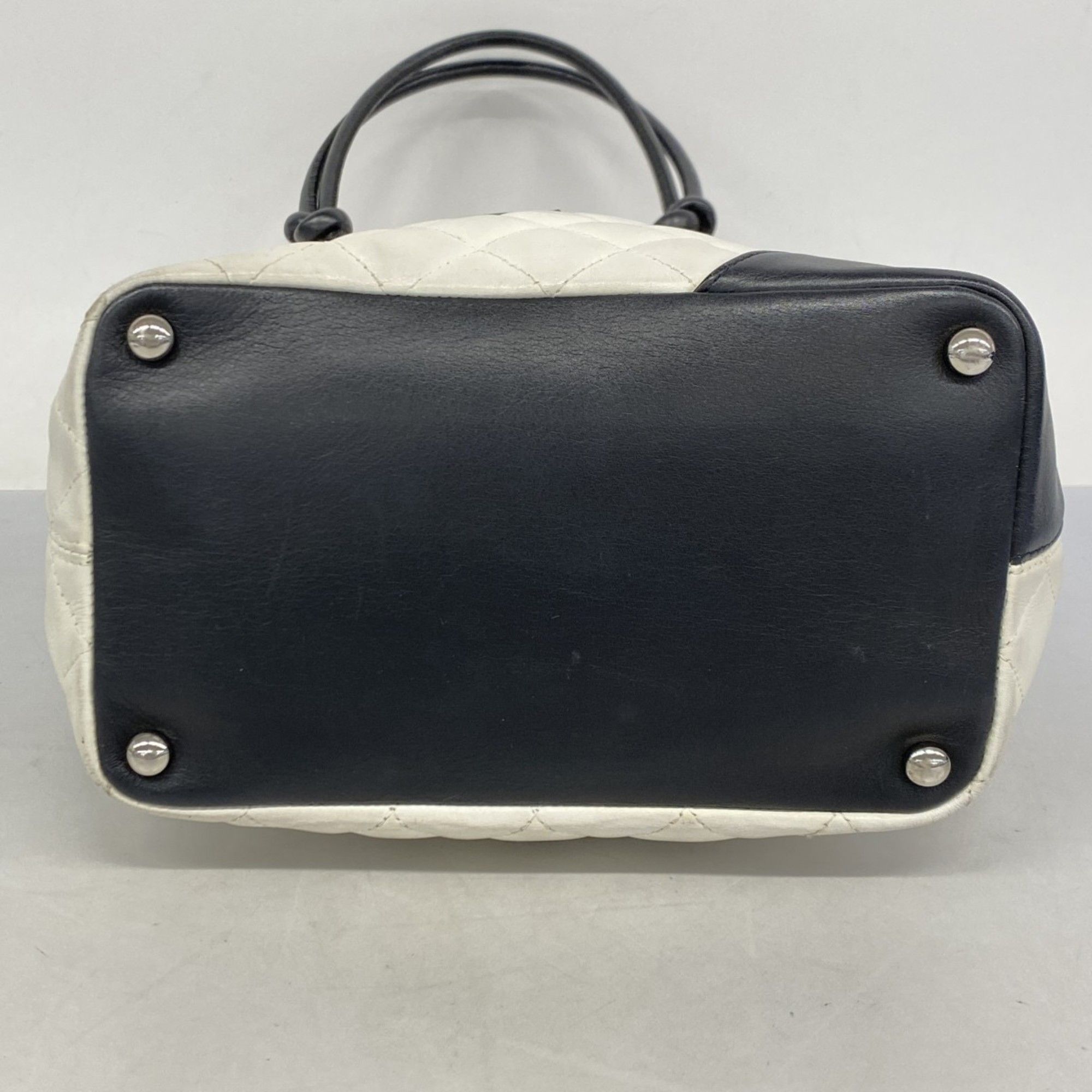 Chanel Chanel Cambon tote Size ONE SIZE - 4 Thumbnail