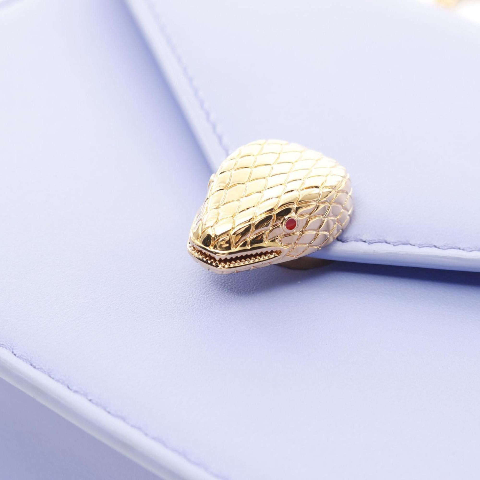 Bvlgari Bulgari Serpenti shoulder Size ONE SIZE - 5 Thumbnail
