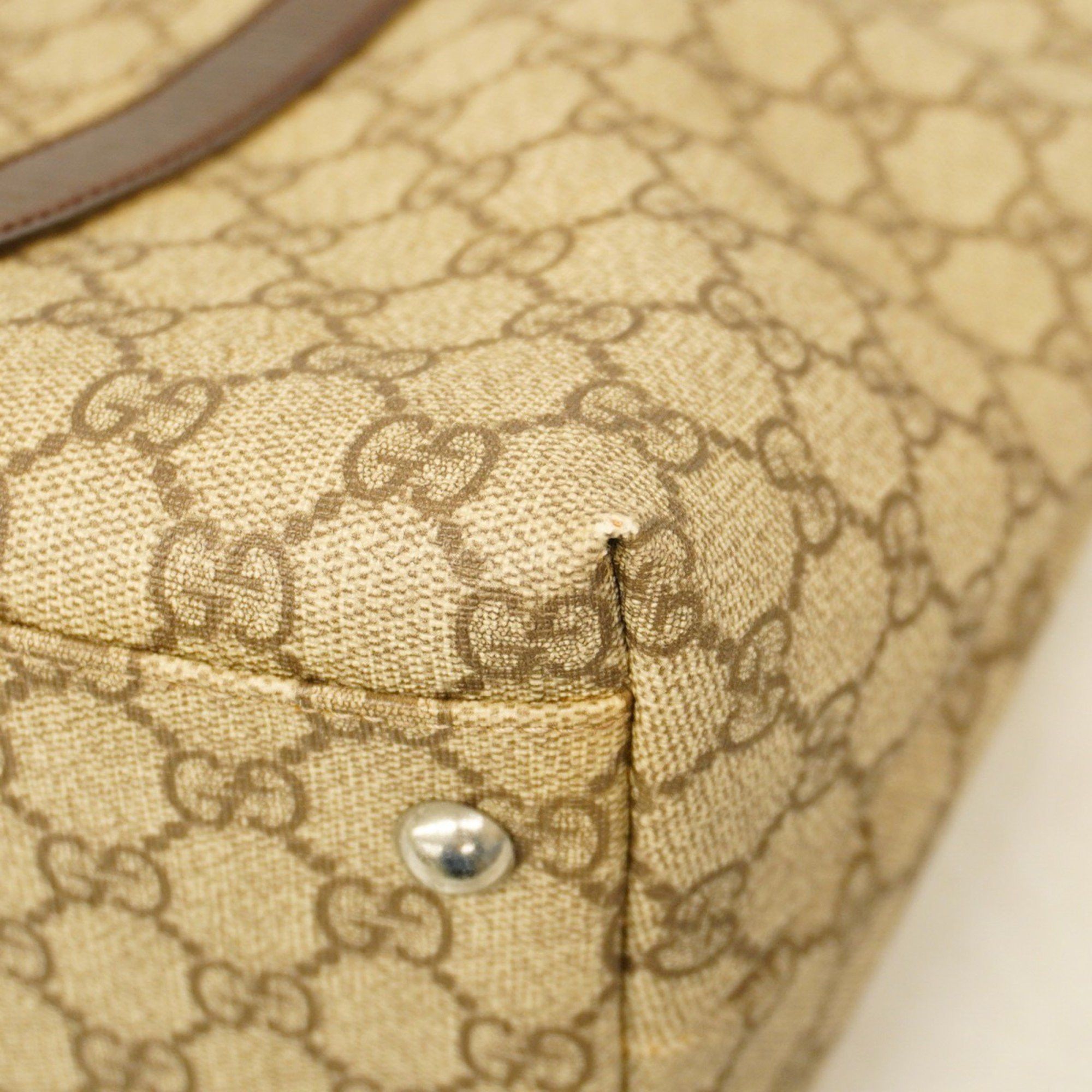 Gucci Gucci GG Supreme tote Size ONE SIZE - 5 Thumbnail