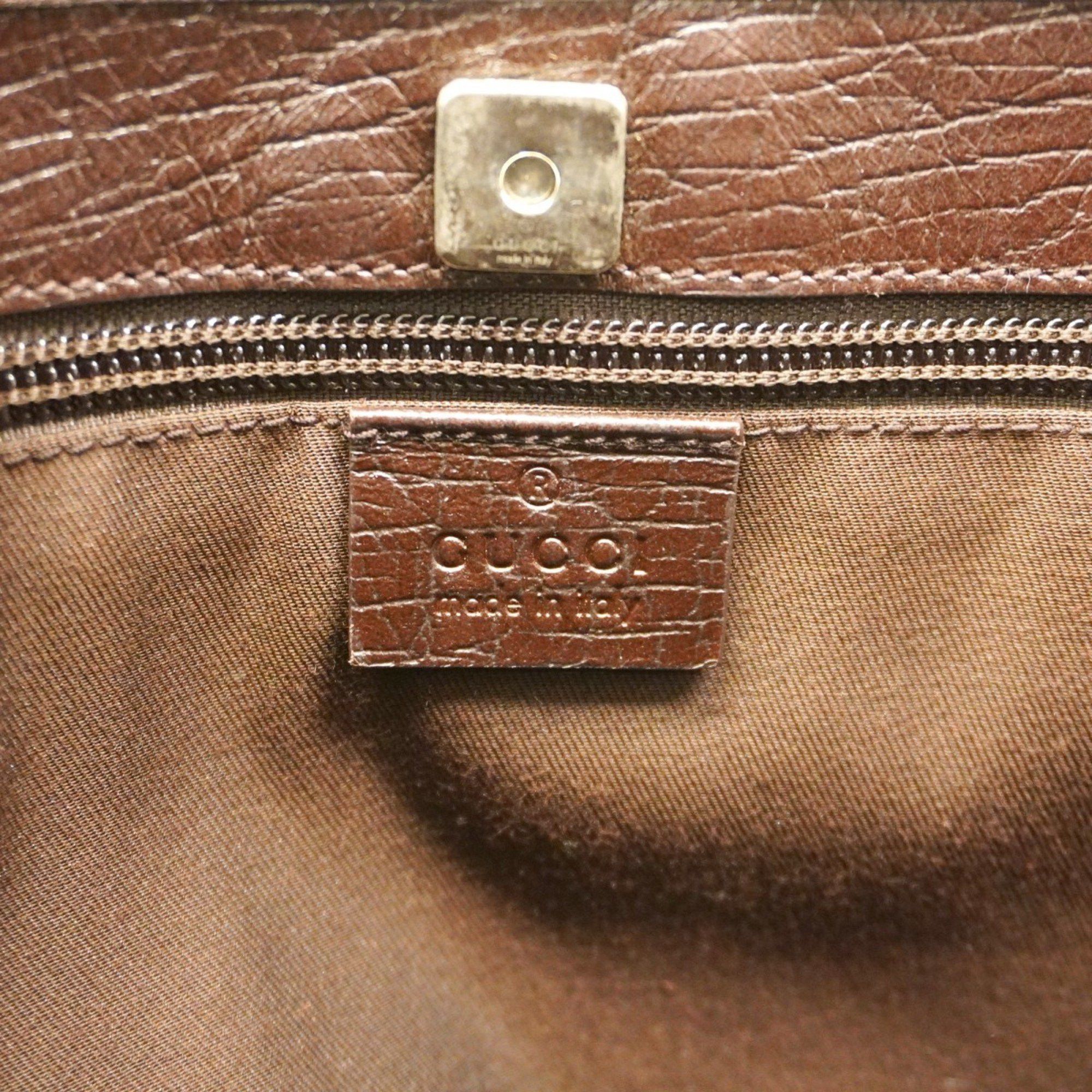 Gucci Gucci GG Supreme tote Size ONE SIZE - 9 Thumbnail