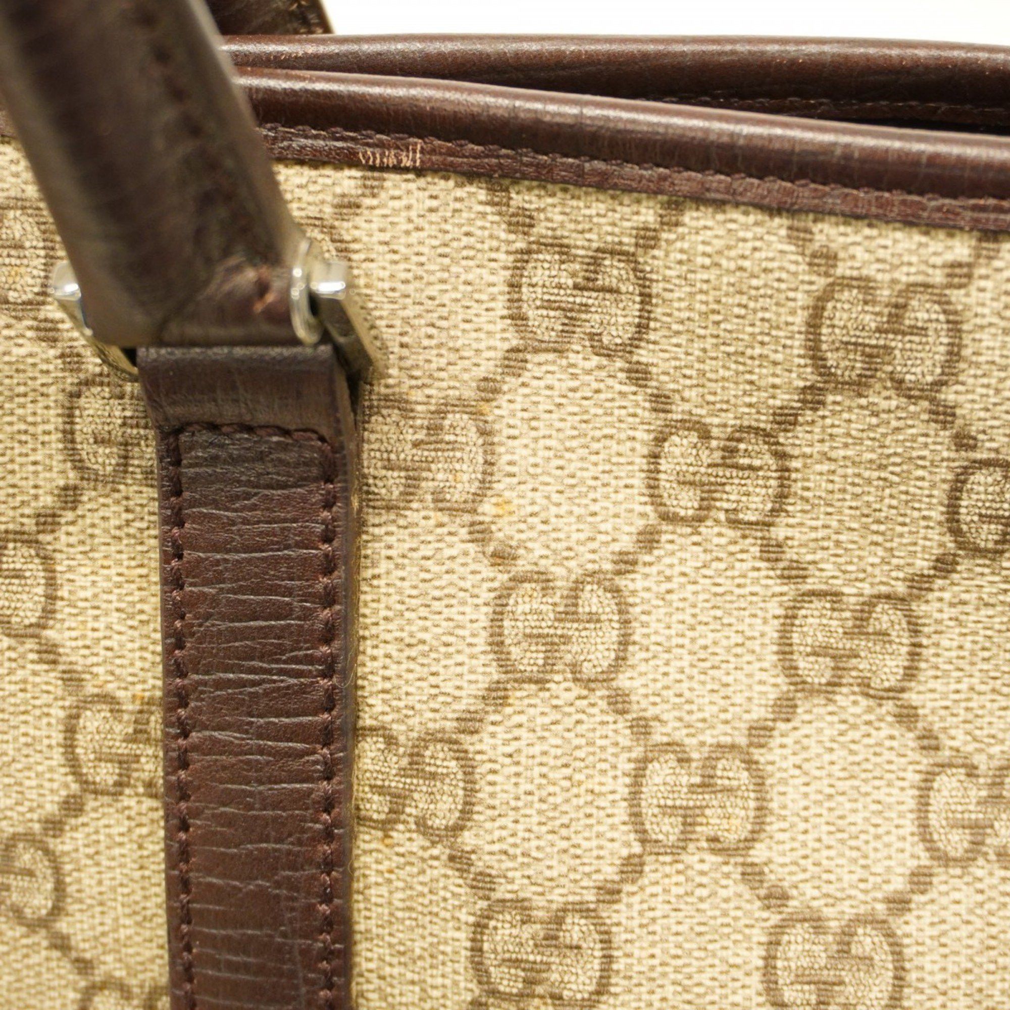 Gucci Gucci GG Supreme tote Size ONE SIZE - 12 Thumbnail