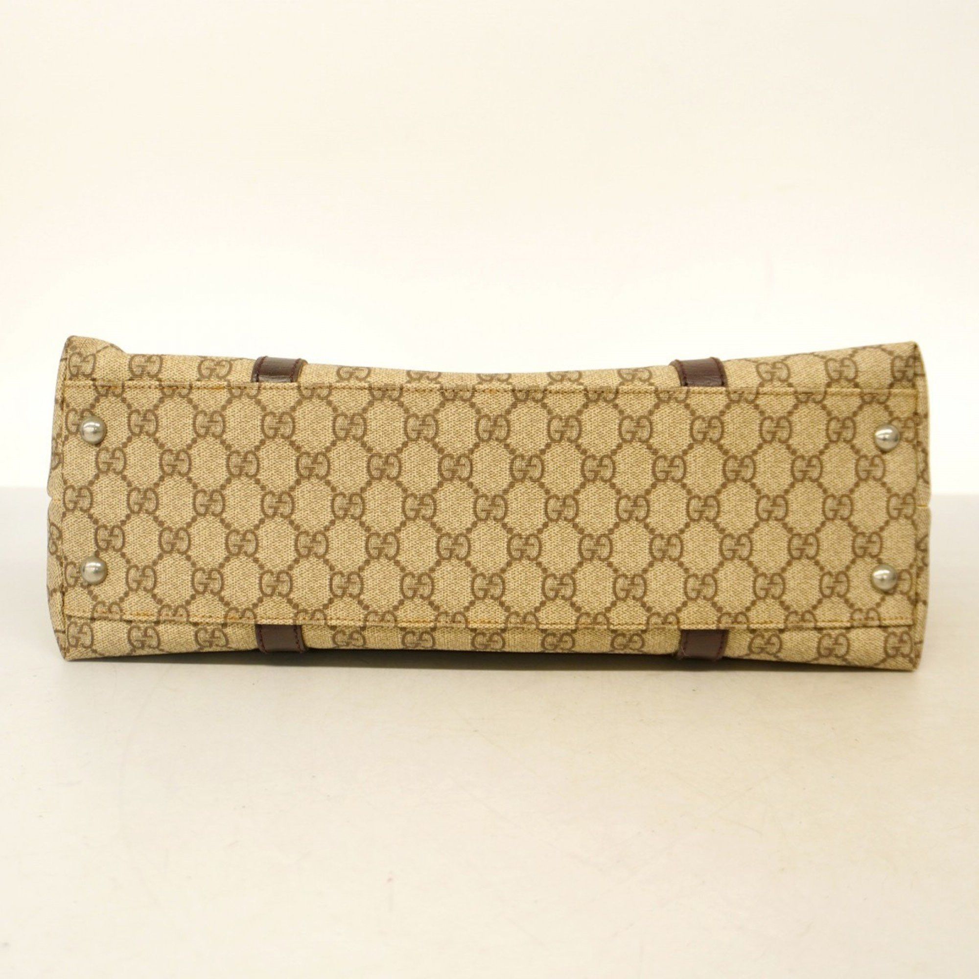 Gucci Gucci GG Supreme tote Size ONE SIZE - 6 Thumbnail