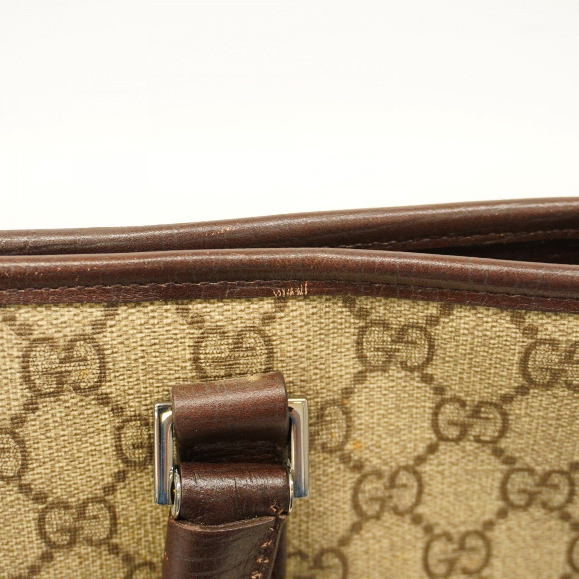 Gucci Gucci GG Supreme tote Size ONE SIZE - 7 Thumbnail