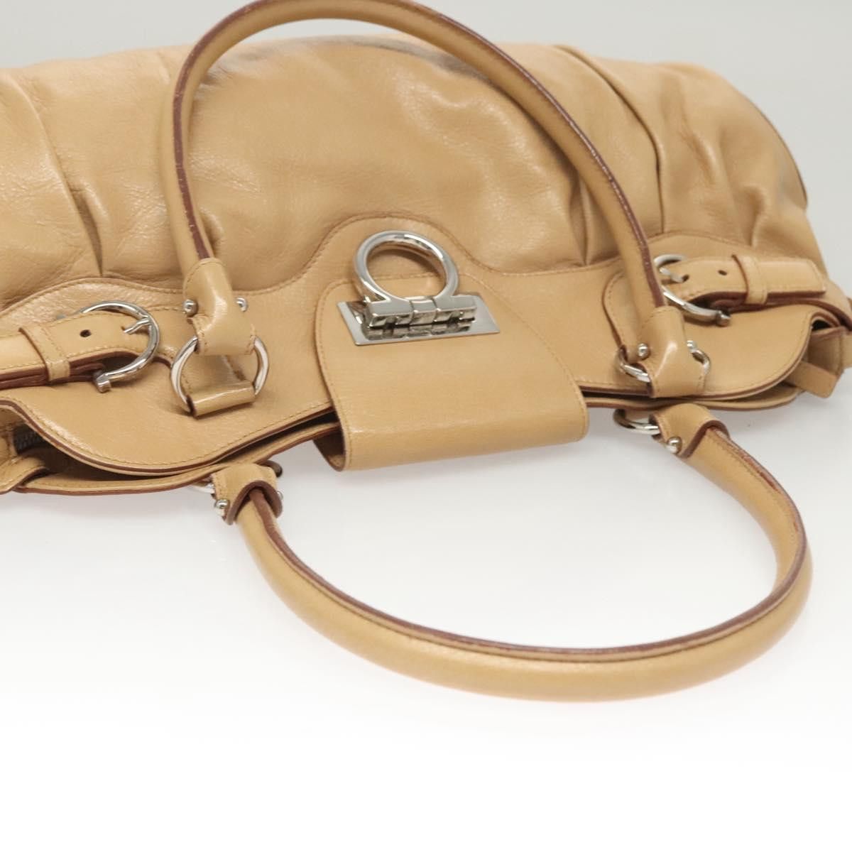 Salvatore Ferragamo Salvatore Ferragamo Gancini handbag Size ONE SIZE - 15 Thumbnail