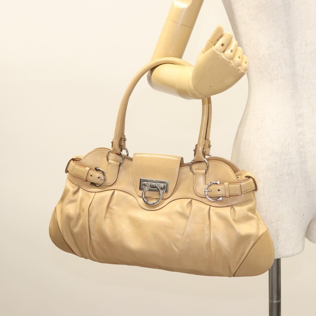 Salvatore Ferragamo Salvatore Ferragamo Gancini handbag Size ONE SIZE - 14 Thumbnail