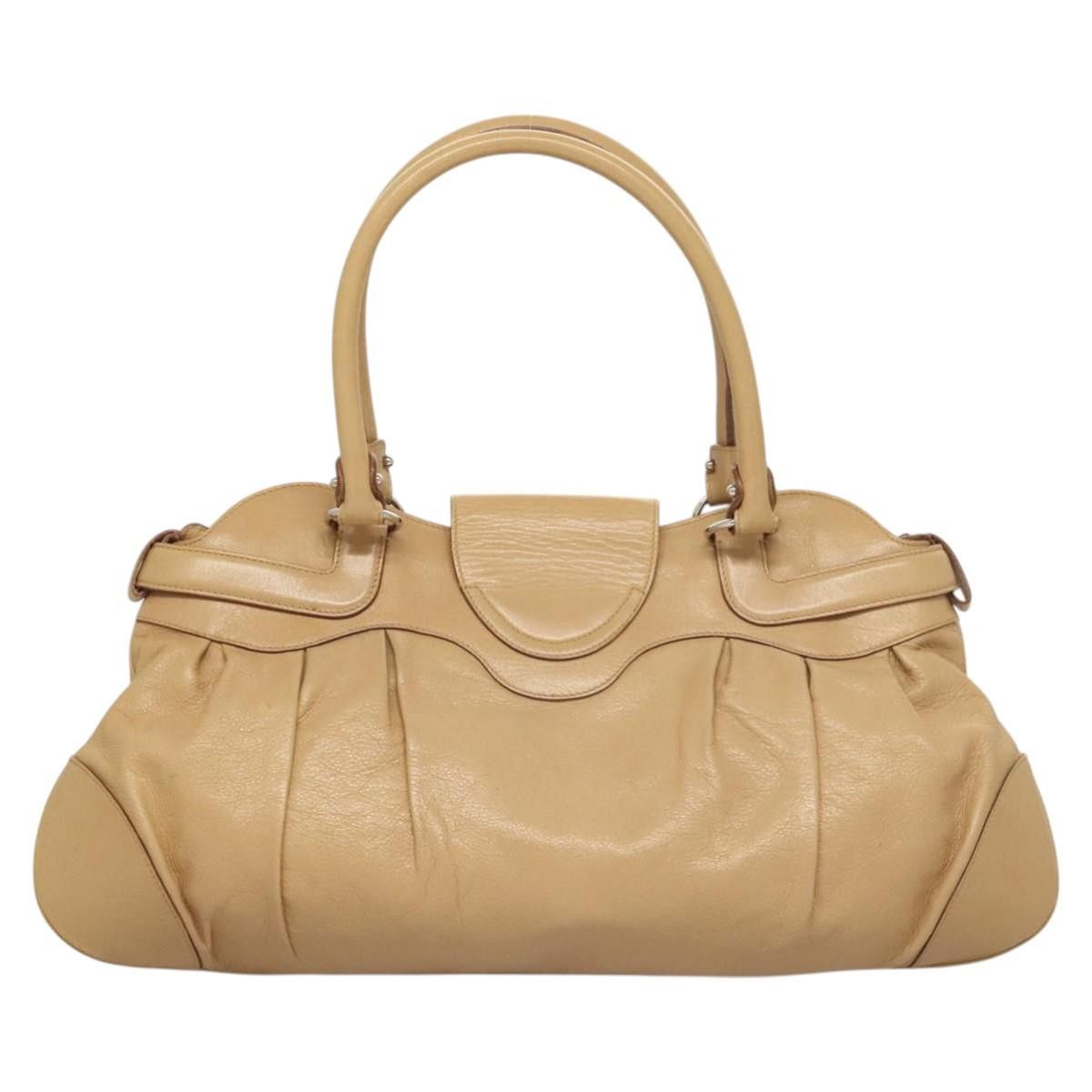 Salvatore Ferragamo Salvatore Ferragamo Gancini handbag Size ONE SIZE - 2 Thumbnail
