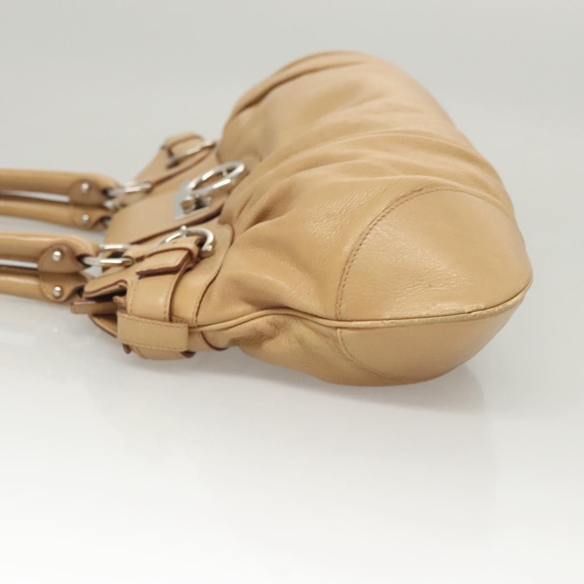Salvatore Ferragamo Salvatore Ferragamo Gancini handbag Size ONE SIZE - 4 Thumbnail