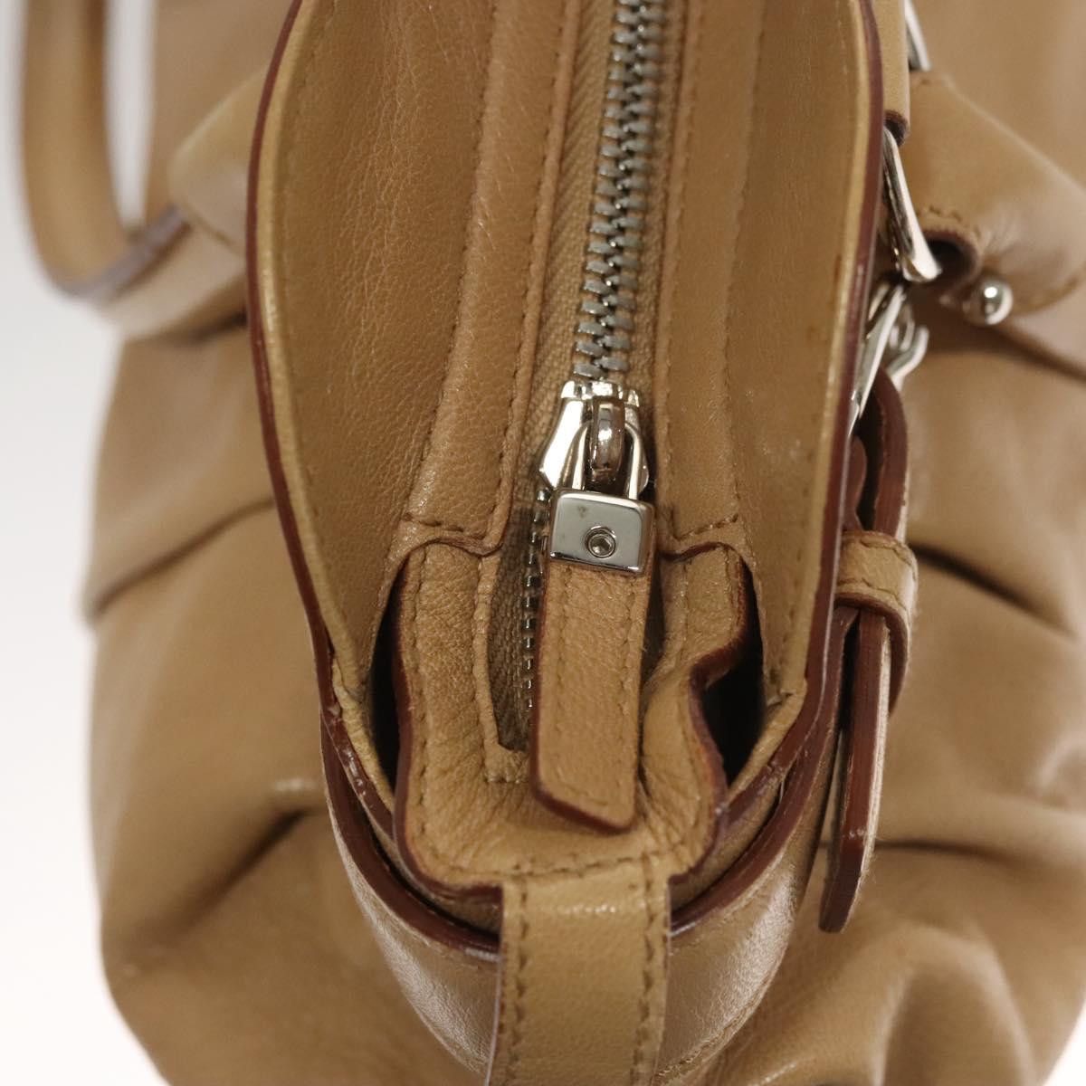 Salvatore Ferragamo Salvatore Ferragamo Gancini handbag Size ONE SIZE - 10 Thumbnail