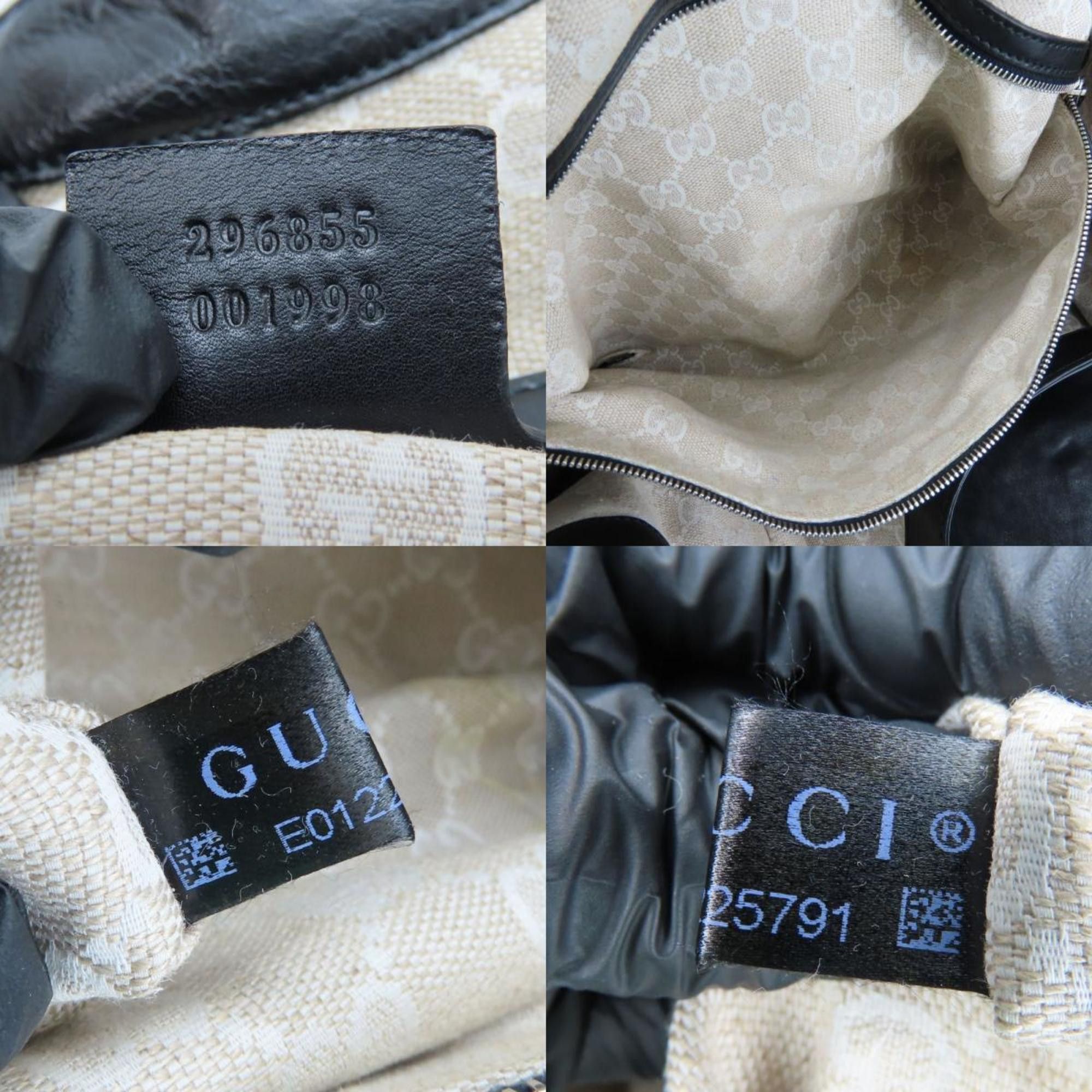 Gucci Gucci Soft Stirrup tote Size ONE SIZE - 7 Thumbnail