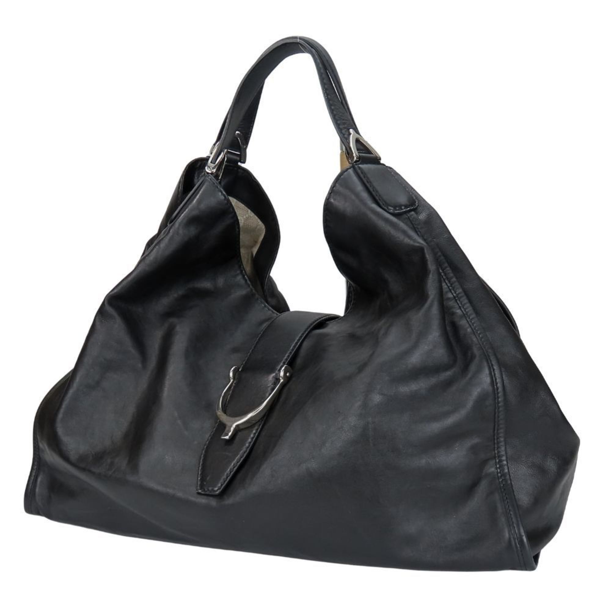 Gucci Gucci Soft Stirrup tote Size ONE SIZE - 3 Thumbnail