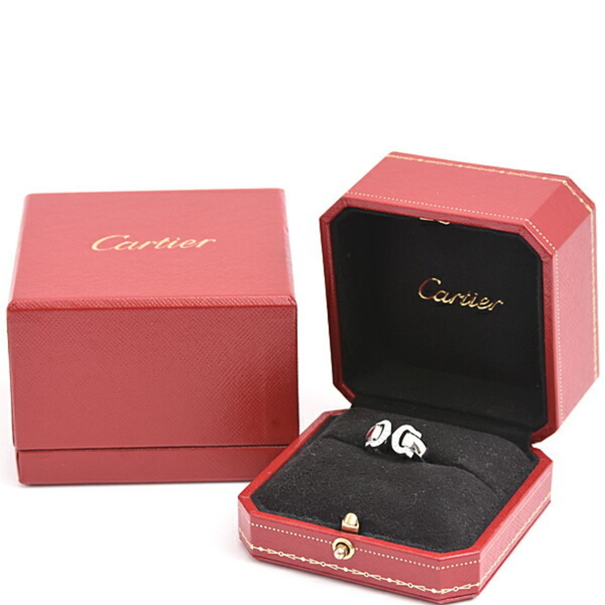 Cartier Cartier 2C C2 ring Size ONE SIZE - 10 Thumbnail