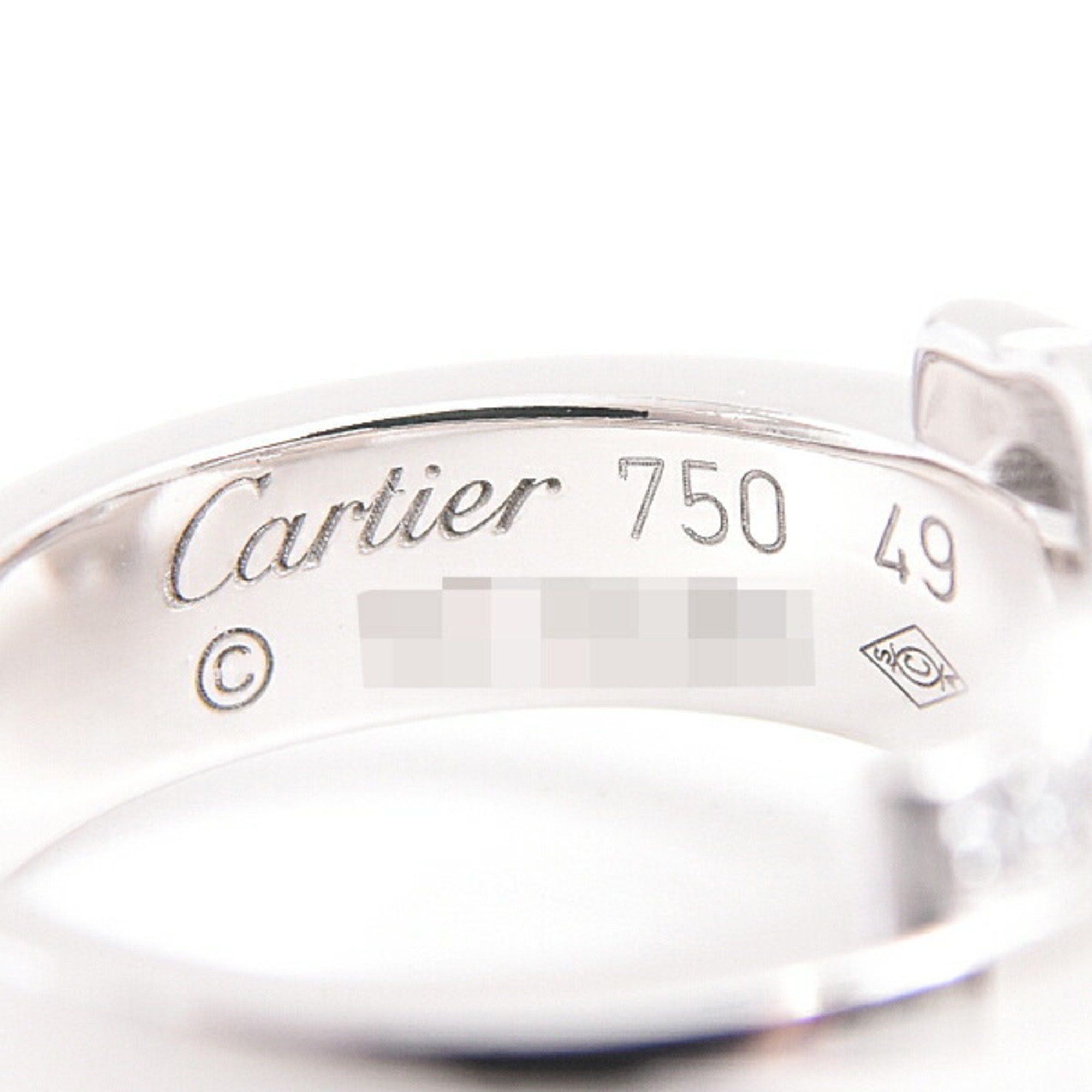 Cartier Cartier 2C C2 ring Size ONE SIZE - 5 Thumbnail