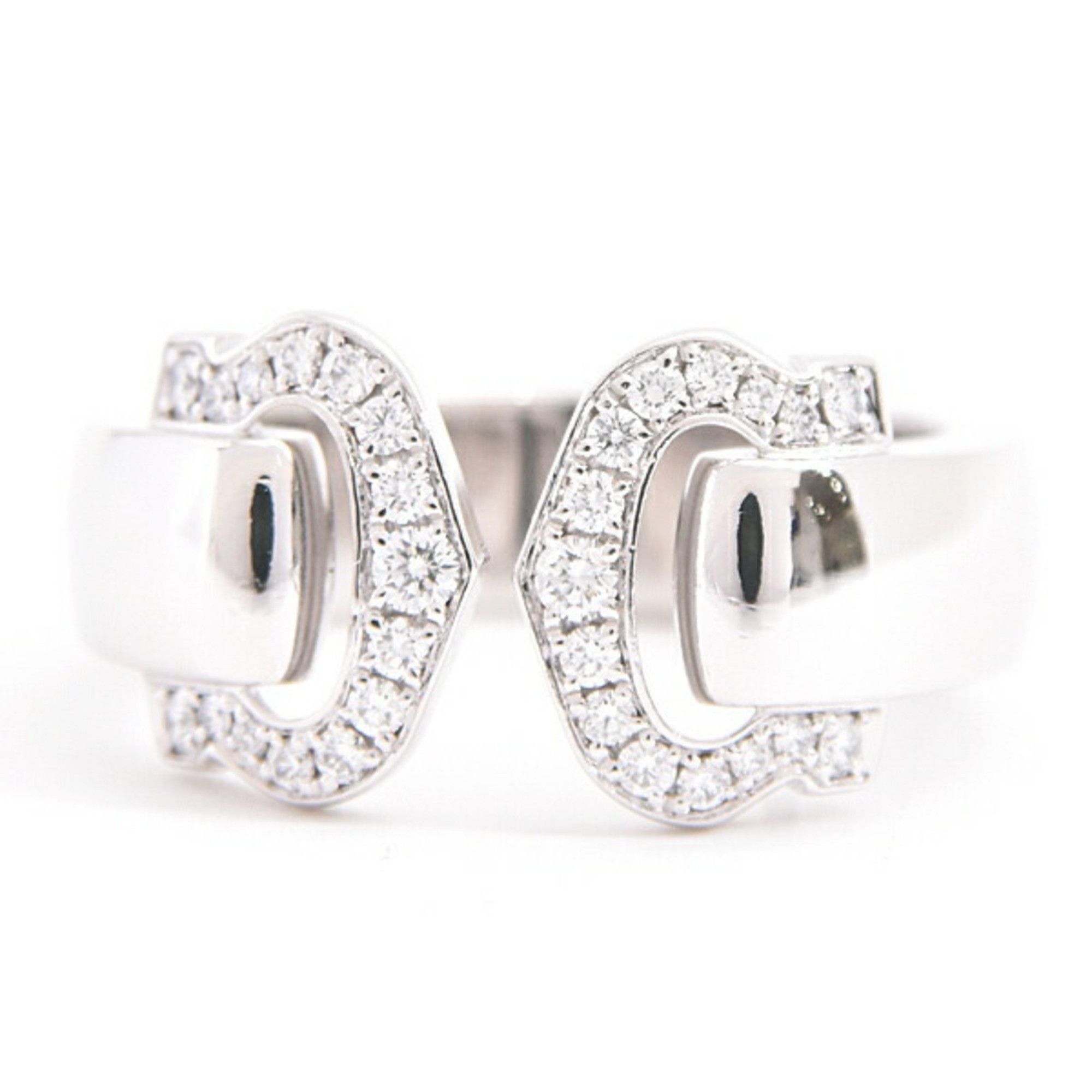 Cartier Cartier 2C C2 ring Size ONE SIZE - 2 Thumbnail