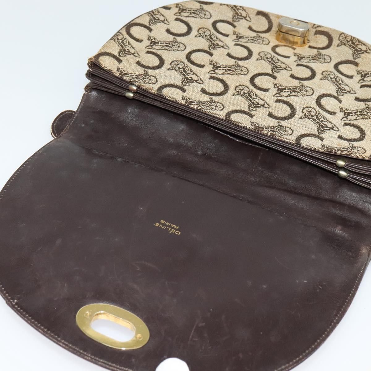 Celine Céline C handbag Size ONE SIZE - 18 Thumbnail