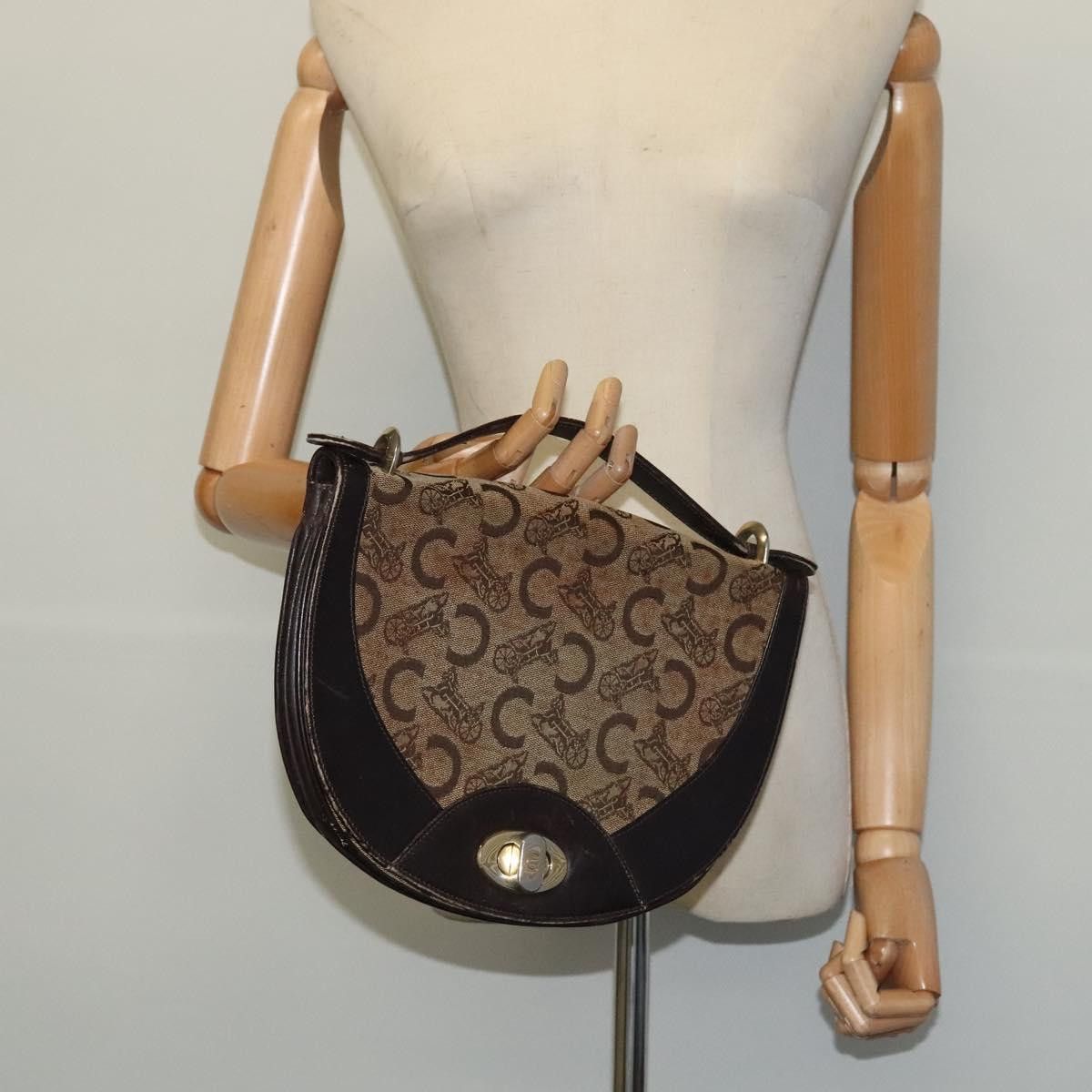 Celine Céline C handbag Size ONE SIZE - 14 Thumbnail