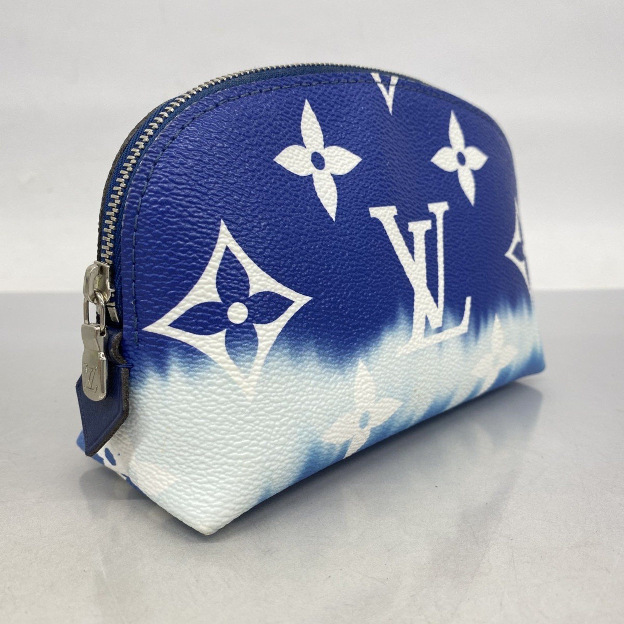 Louis Vuitton Louis Vuitton Cosmetic pouch clutch Size ONE SIZE - 3 Thumbnail