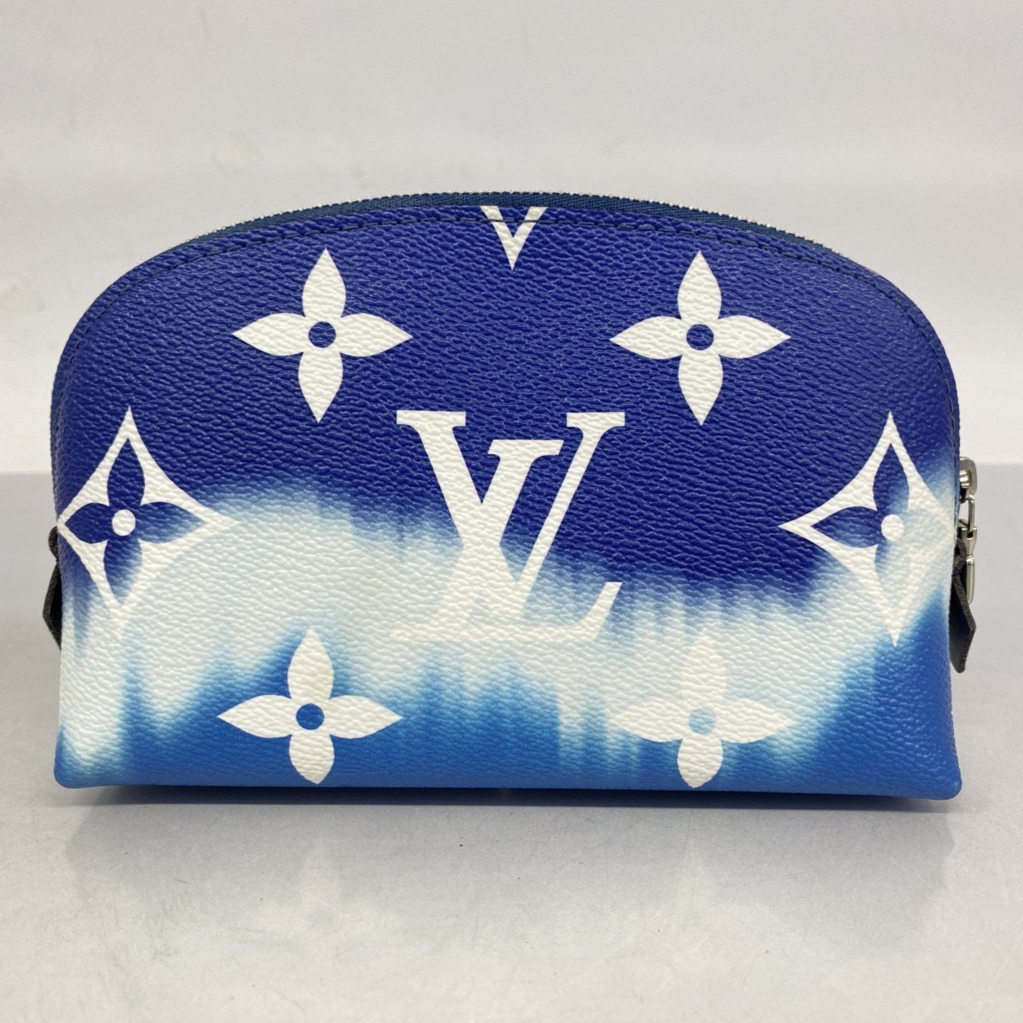 Louis Vuitton Louis Vuitton Cosmetic pouch clutch Size ONE SIZE - 2 Thumbnail