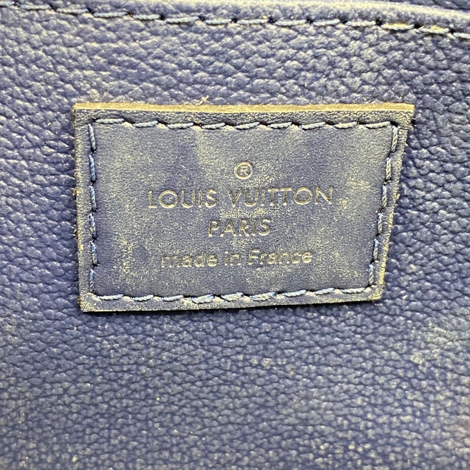 Louis Vuitton Louis Vuitton Cosmetic pouch clutch Size ONE SIZE - 9 Thumbnail