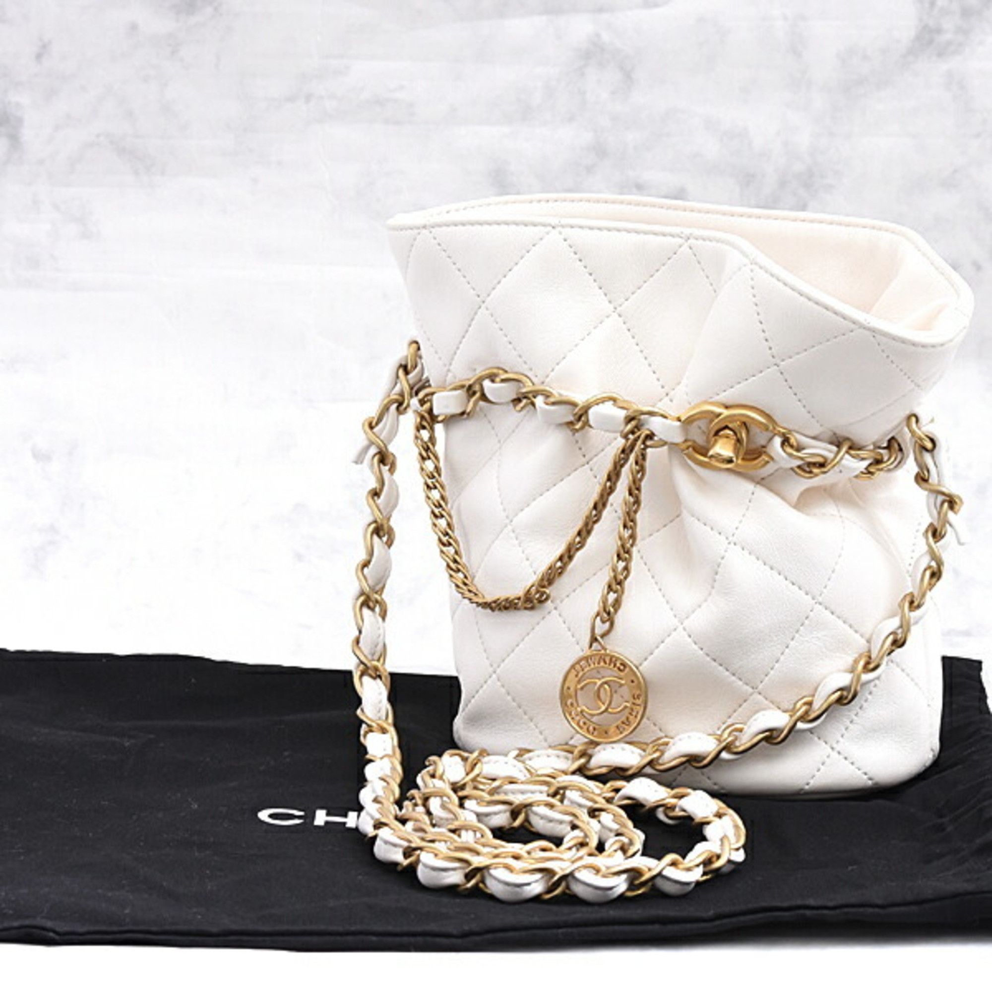 Chanel Chanel CHANEL 22 shoulder Size ONE SIZE - 10 Thumbnail