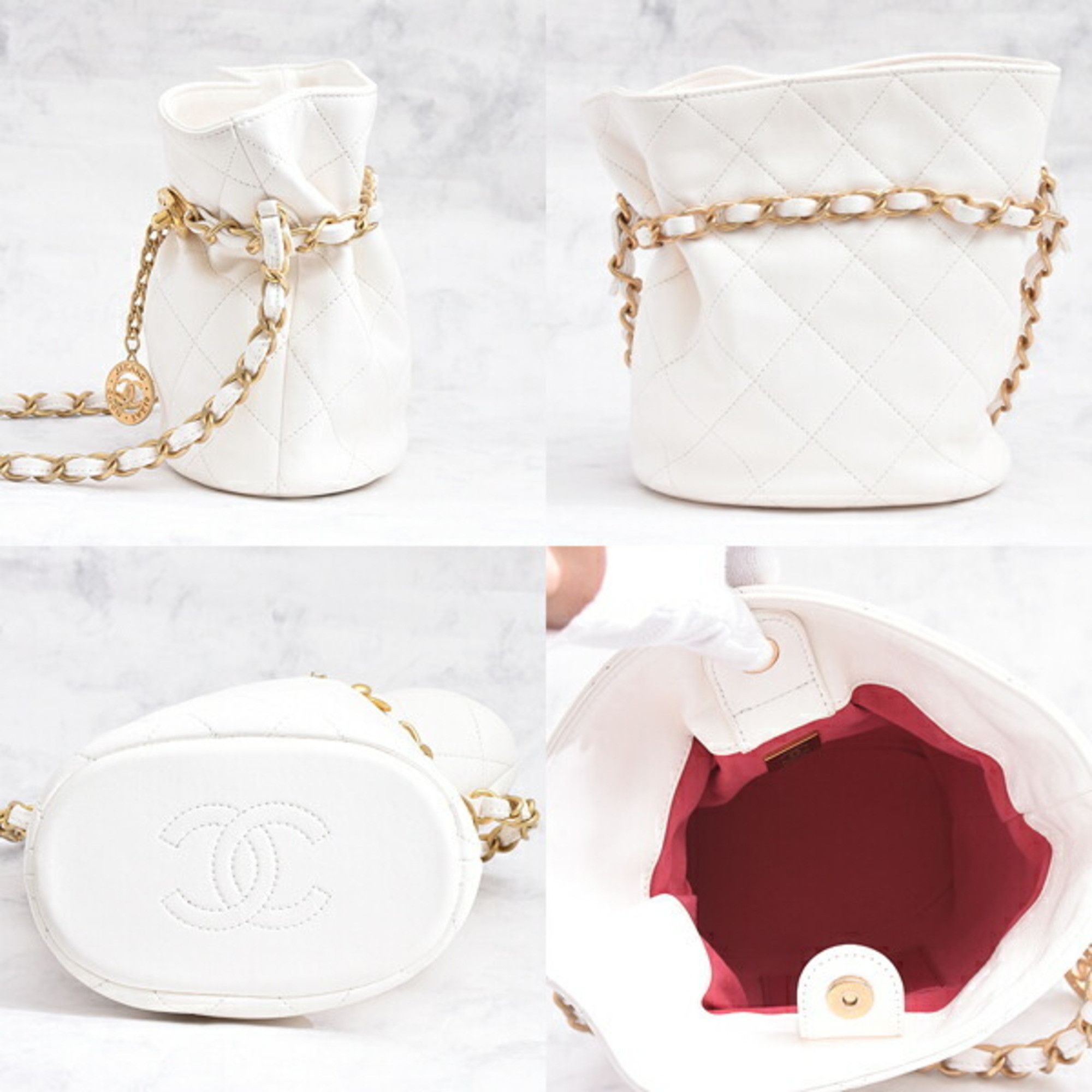 Chanel Chanel CHANEL 22 shoulder Size ONE SIZE - 2 Thumbnail