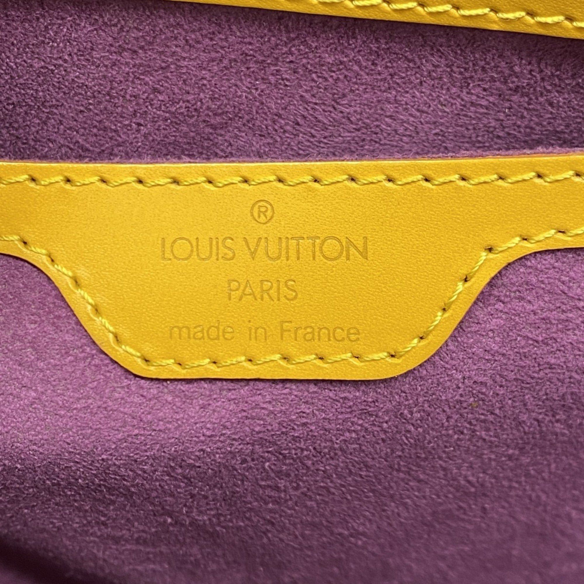 Louis Vuitton Louis Vuitton Saint Jacques shoulder Size ONE SIZE - 9 Thumbnail