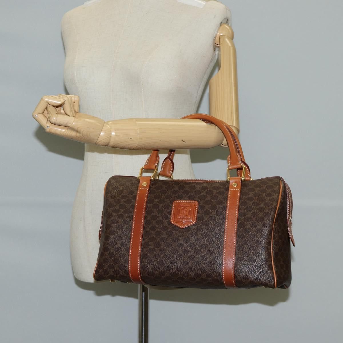 Celine Céline Macadam handbag Size ONE SIZE - 13 Thumbnail