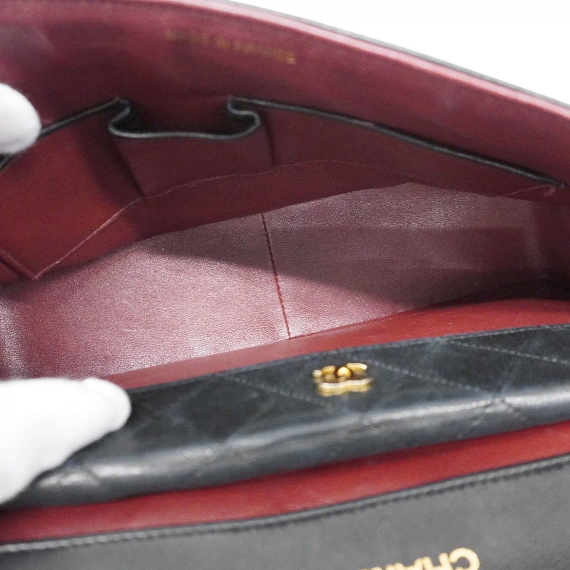 Chanel Chanel Single flap shoulder Size ONE SIZE - 12 Thumbnail