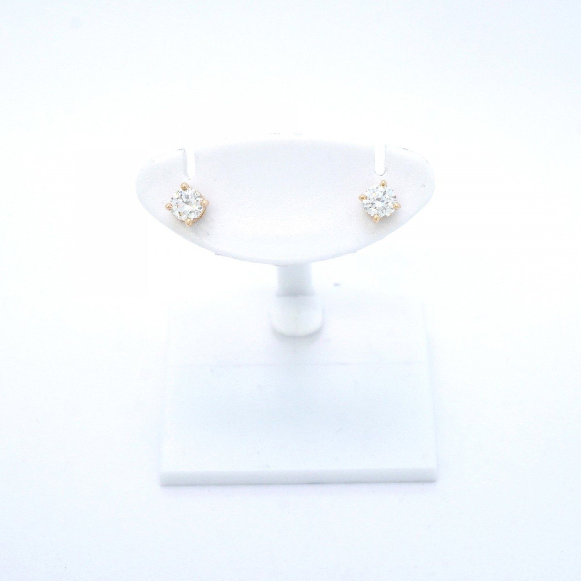 Tiffany & Co. Tiffany & Co Solitaire earring Size ONE SIZE - 2 Thumbnail