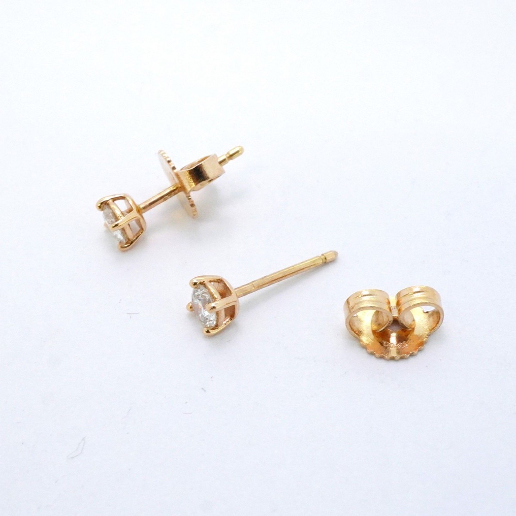 Tiffany & Co. Tiffany & Co Solitaire earring Size ONE SIZE - 4 Thumbnail