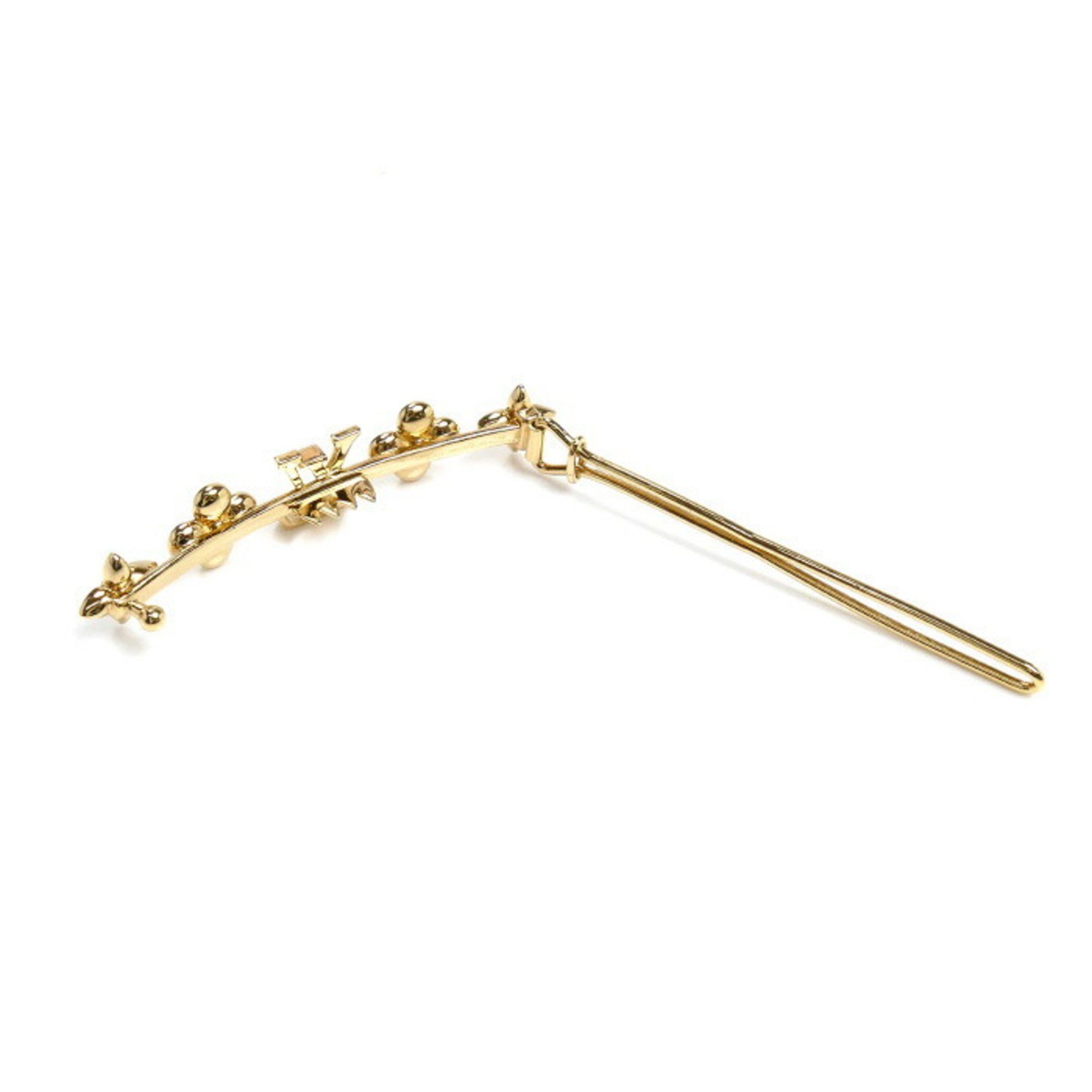 Louis Vuitton Louis Vuitton Baby hair Size ONE SIZE - 4 Thumbnail
