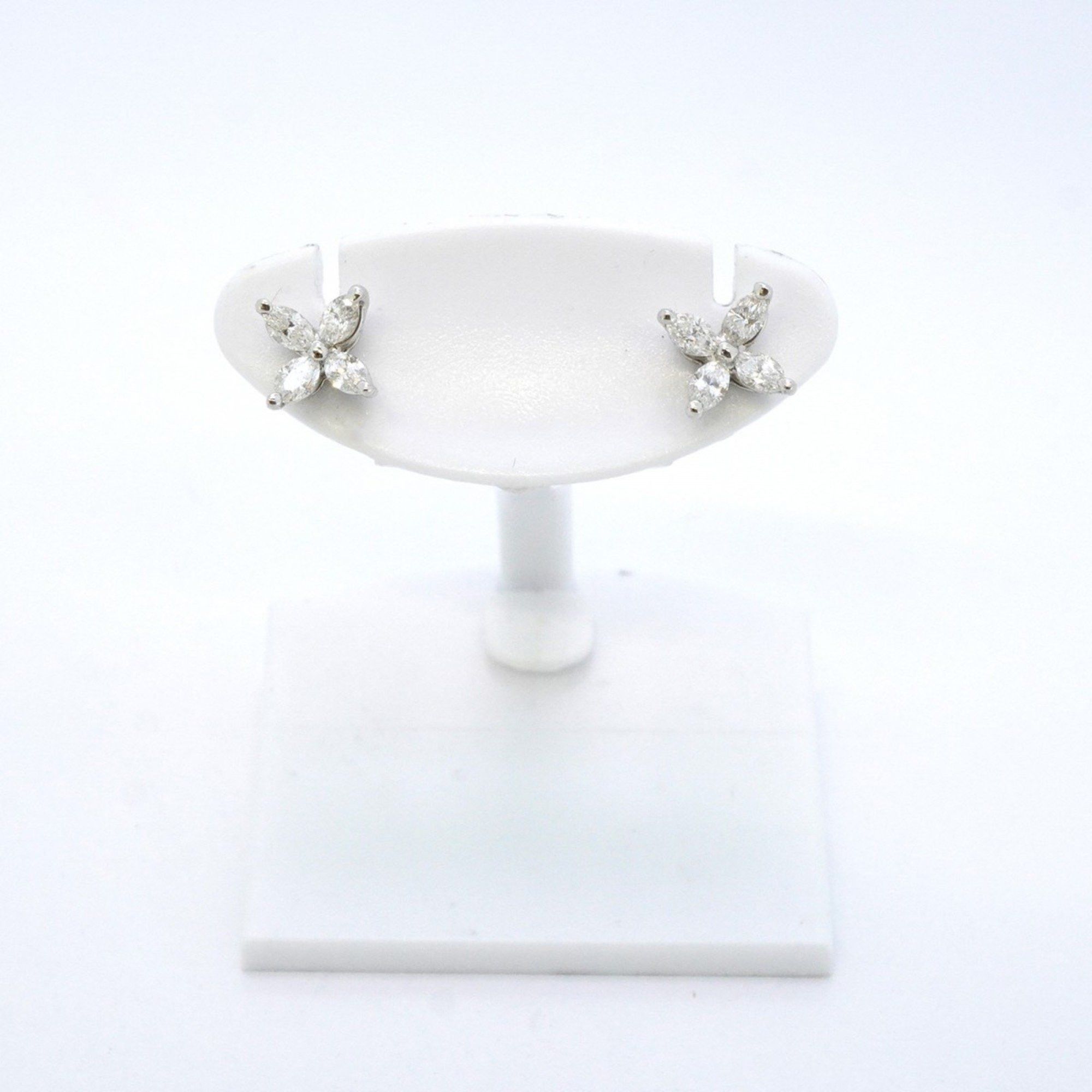 Tiffany & Co. Tiffany & Co Victoria earring Size ONE SIZE - 2 Thumbnail