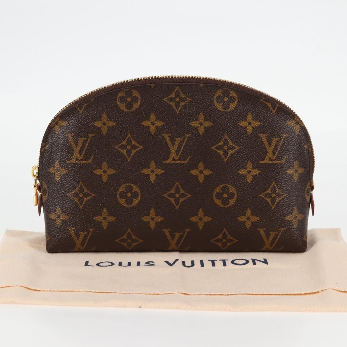 Louis Vuitton Louis Vuitton Cosmetic Pouch clutch Size ONE SIZE - 13 Thumbnail