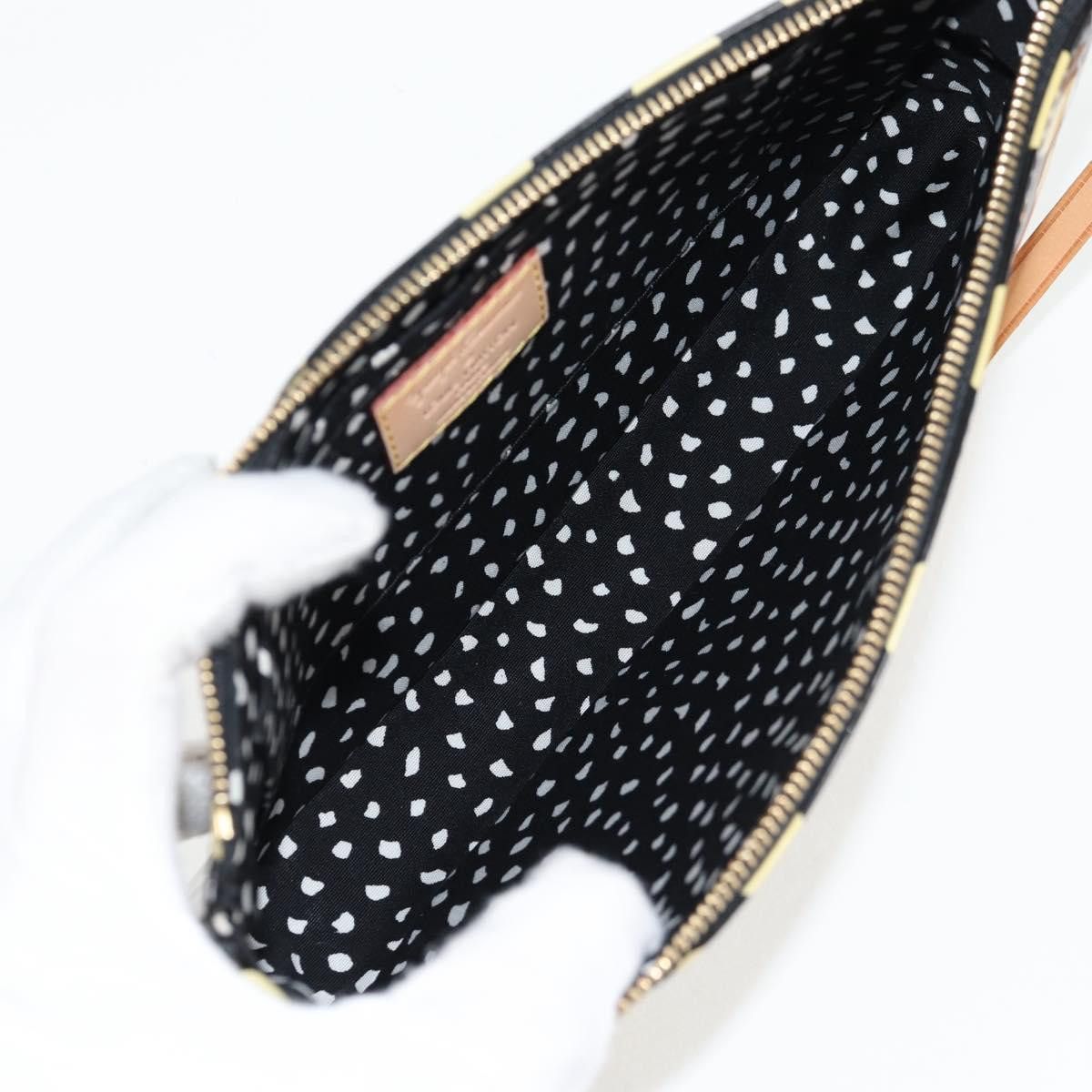 Louis Vuitton Louis Vuitton Pochette Accessoire clutch Size ONE SIZE - 11 Thumbnail